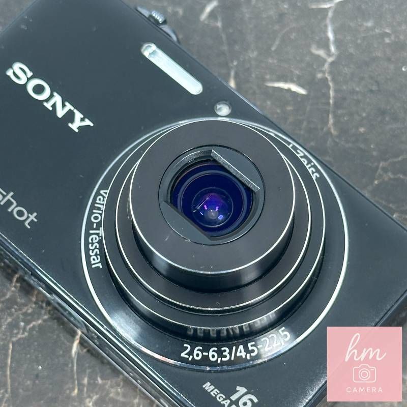 SONY Cyber-shot DSC-WX50 ブラック 1620万画素 光学5倍ズーム 広角