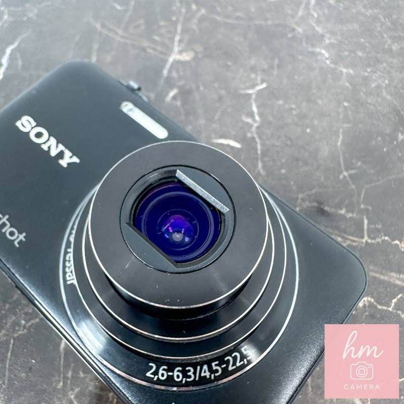 SONY Cyber-shot DSC-WX50 ブラック 1620万画素 光学5倍ズーム 広角