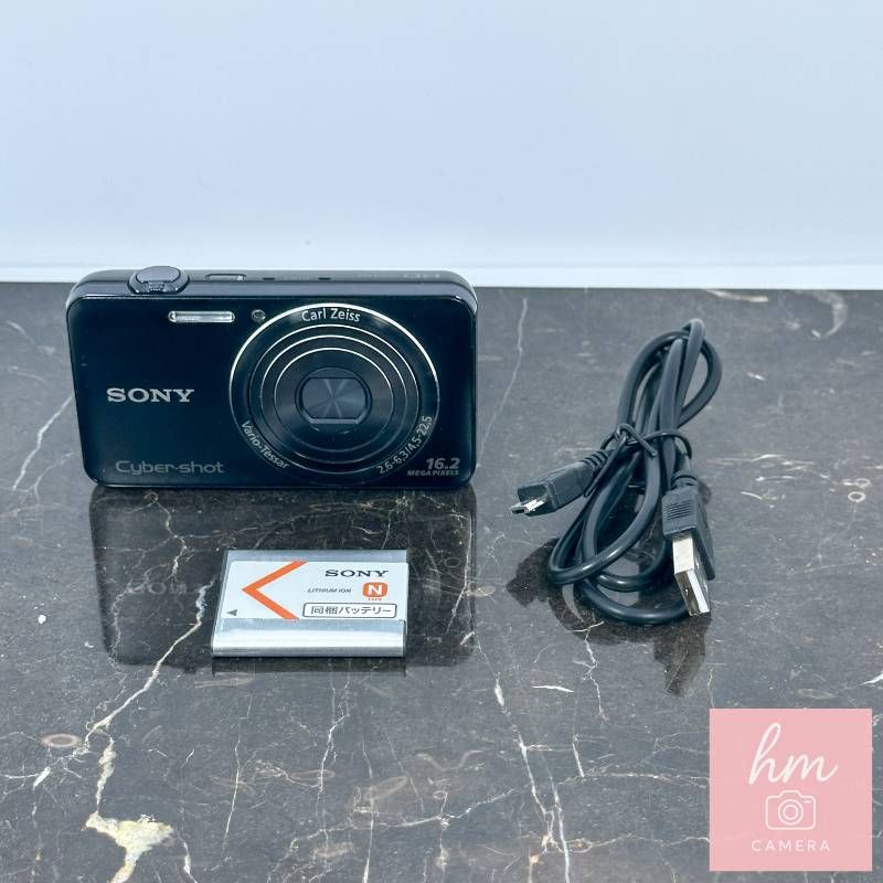 SONY Cyber-shot DSC-WX50 ブラック 1620万画素 光学5倍ズーム 広角