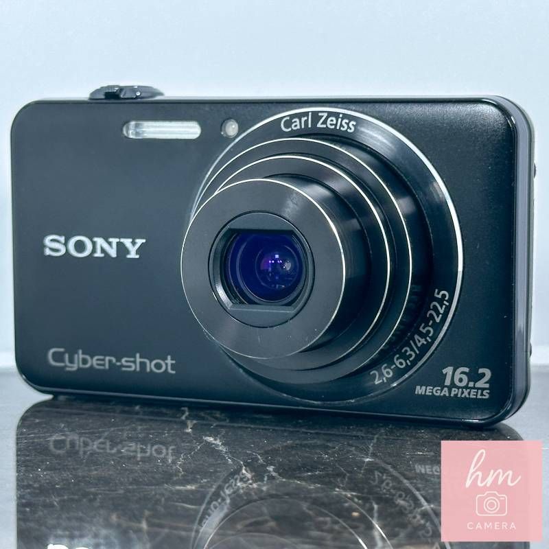 SONY Cyber-shot DSC-WX50 ブラック 1620万画素 光学5倍ズーム 広角