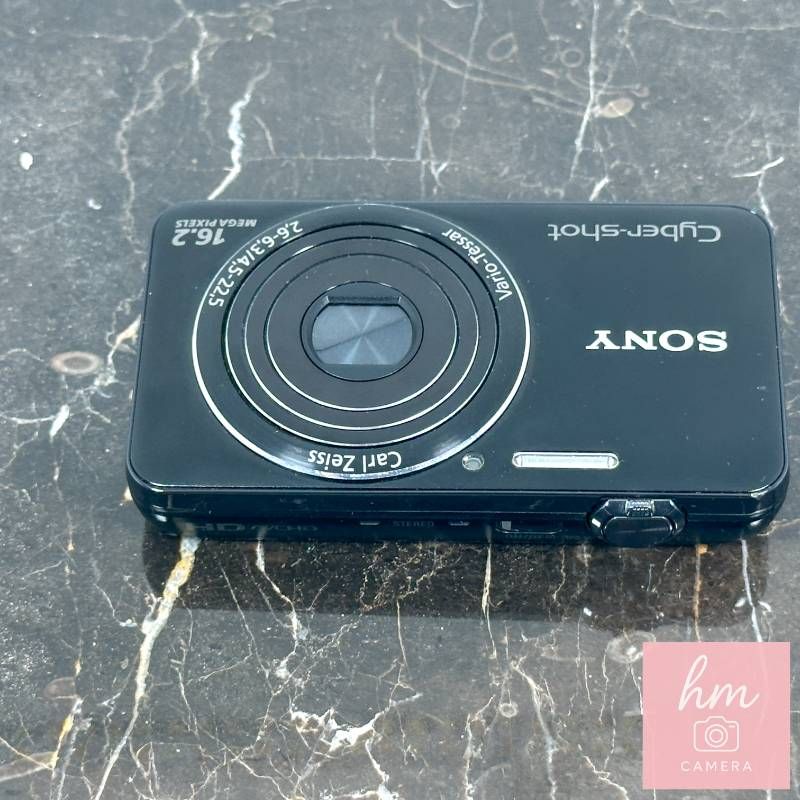 SONY Cyber-shot DSC-WX50 ブラック 1620万画素 光学5倍ズーム 広角