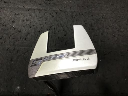  ピン SIGMA G TYNE 34インチ(PP62) パター PT スチール (フレックスその他) メンズ 男性用 右利き 右用 Cランク ゴルフクラブ