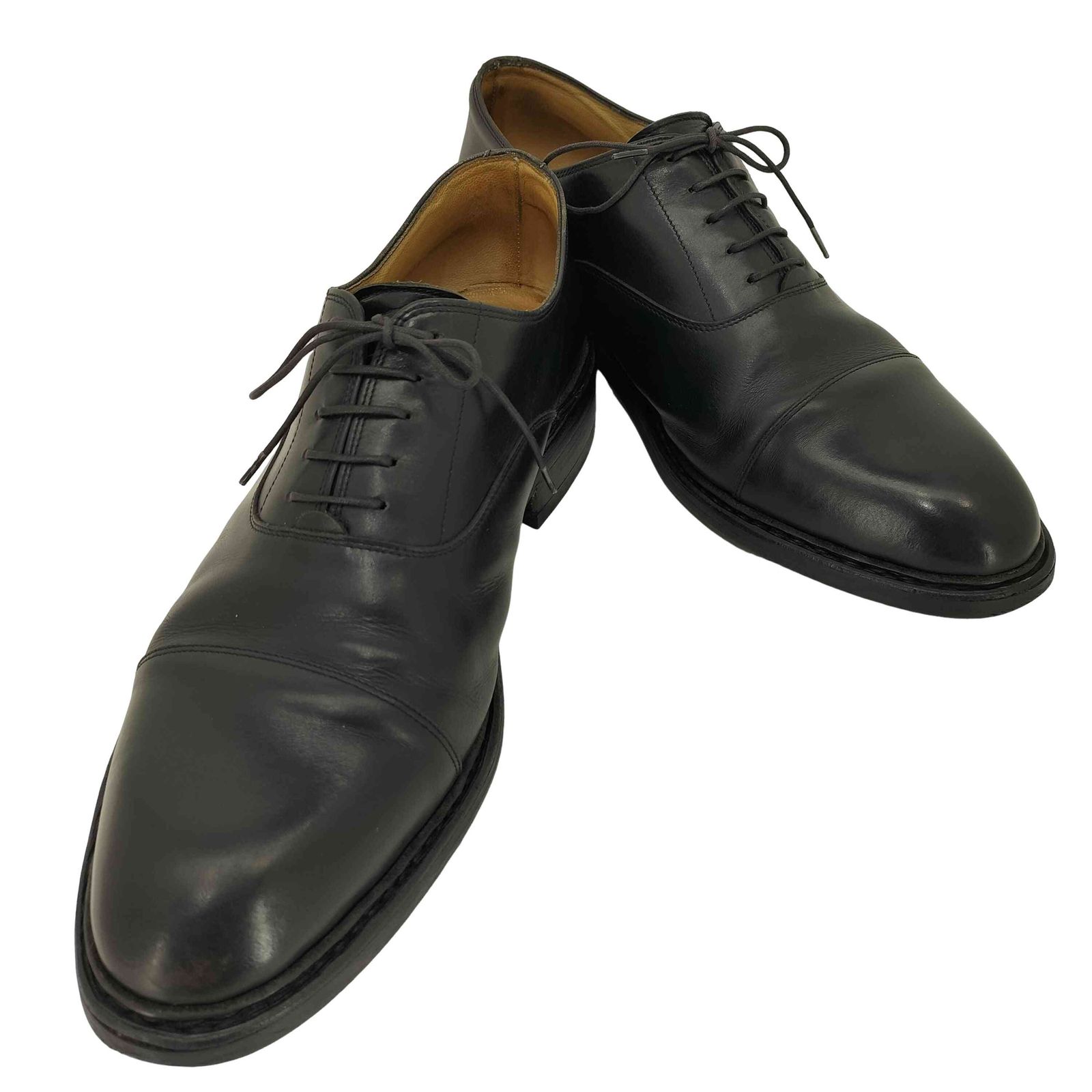 パラブーツ Paraboot MONTAIGNE ストレートチップ ドレスシューズ