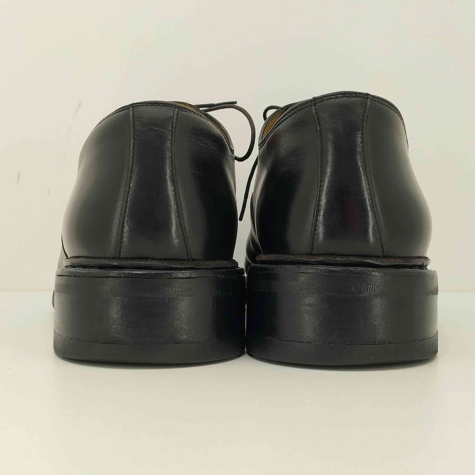 パラブーツ Paraboot MONTAIGNE ストレートチップ ドレスシューズ
