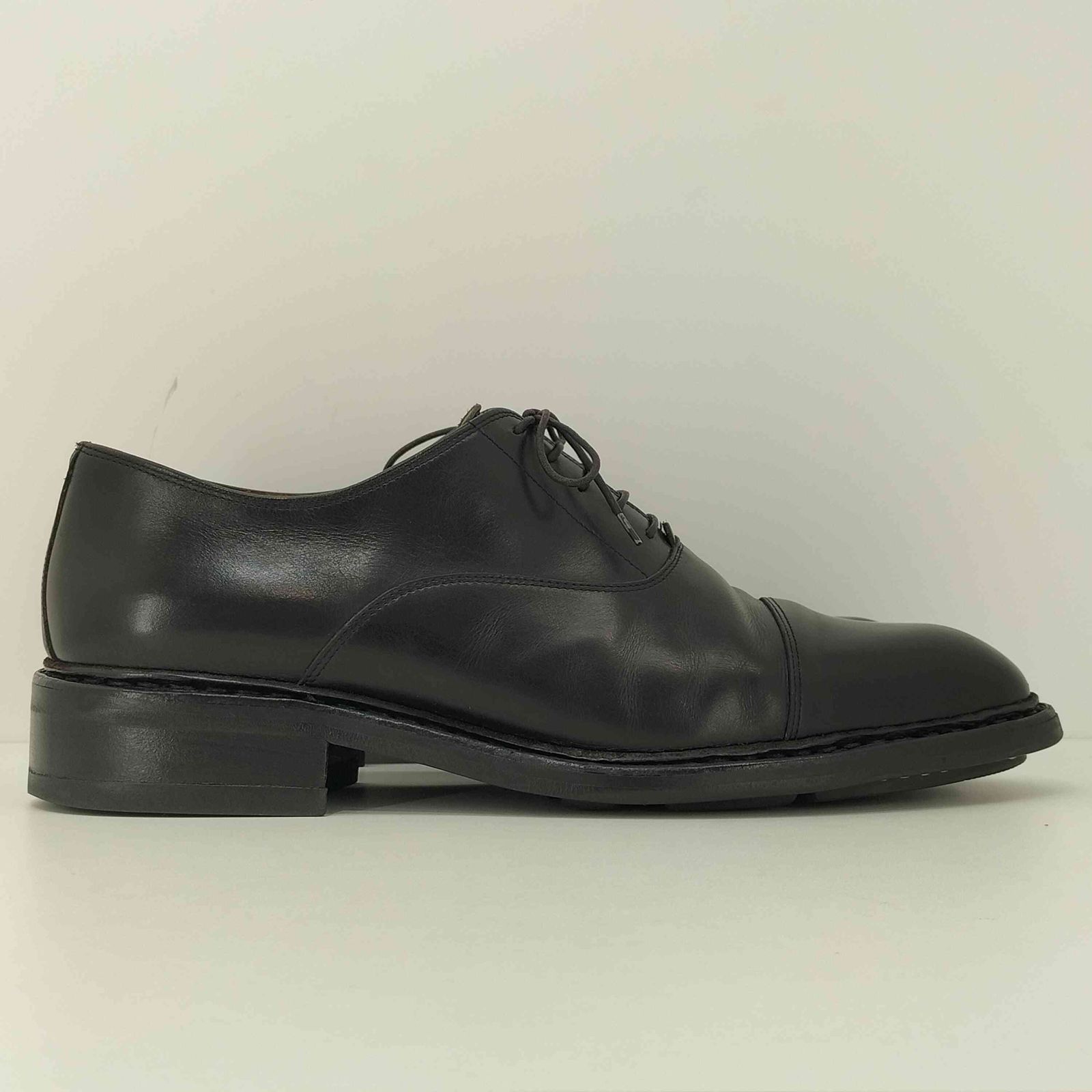 パラブーツ Paraboot MONTAIGNE ストレートチップ ドレスシューズ