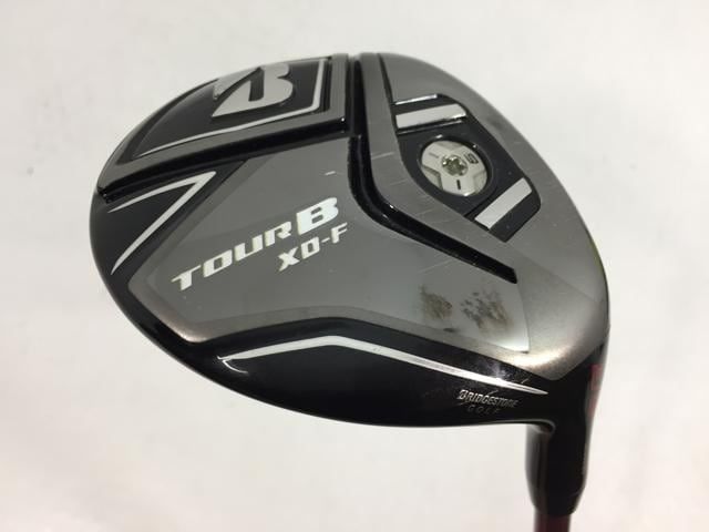 返品OK 【中古ゴルフクラブ】ブリヂストン TOUR B XD-F フェアウェイ