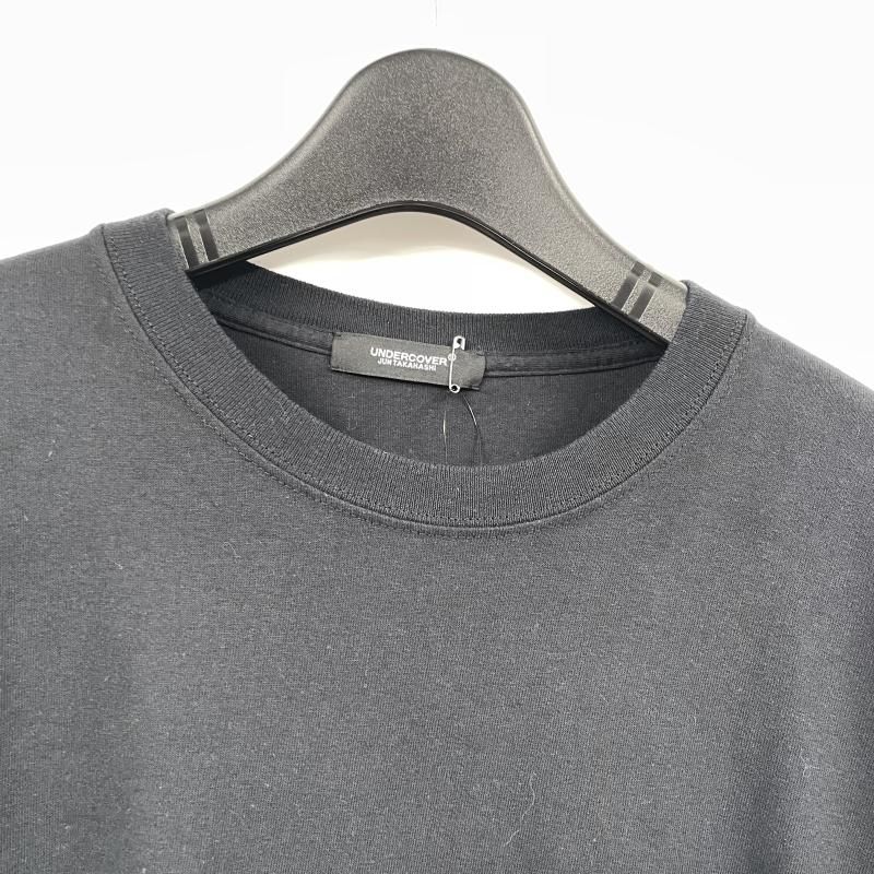 中古】UNDERCOVER 22SS ONE OFF Tee サイズXL ブラック UC1B9804-2