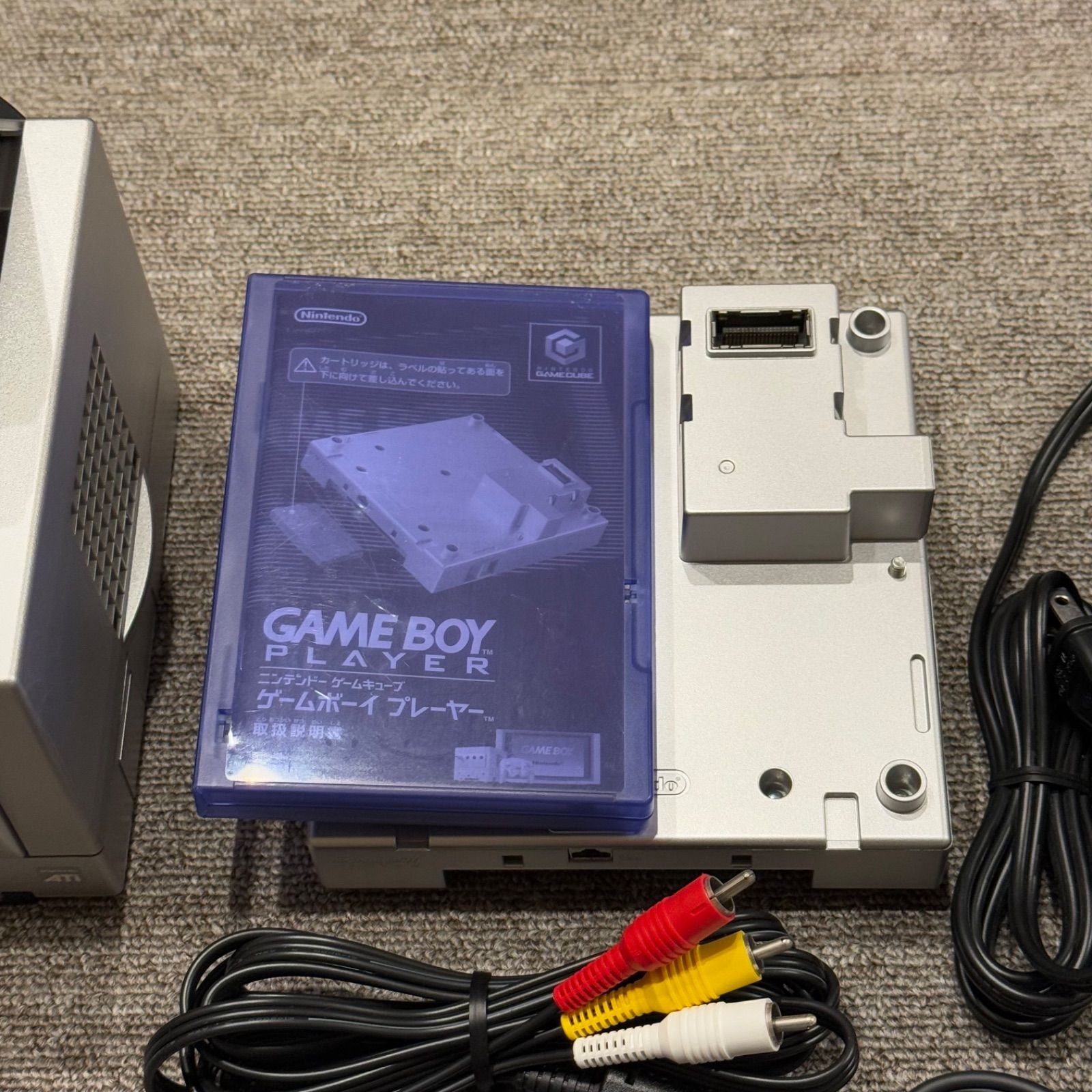 7-009【極美品】ゲームキューブ エンジョイプラスパック - メルカリ