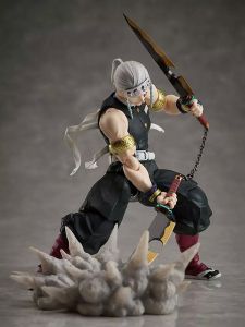 フィギュア BUZZmod. 宇髄天元 「鬼滅の刃」 1/12 アクション