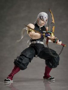 BUZZmod. 鬼滅の刃 宇髄天元 1/12スケール フィギュア フィギュア BUZZmod. 宇髄天元 「鬼滅の刃」 1/12 アクション