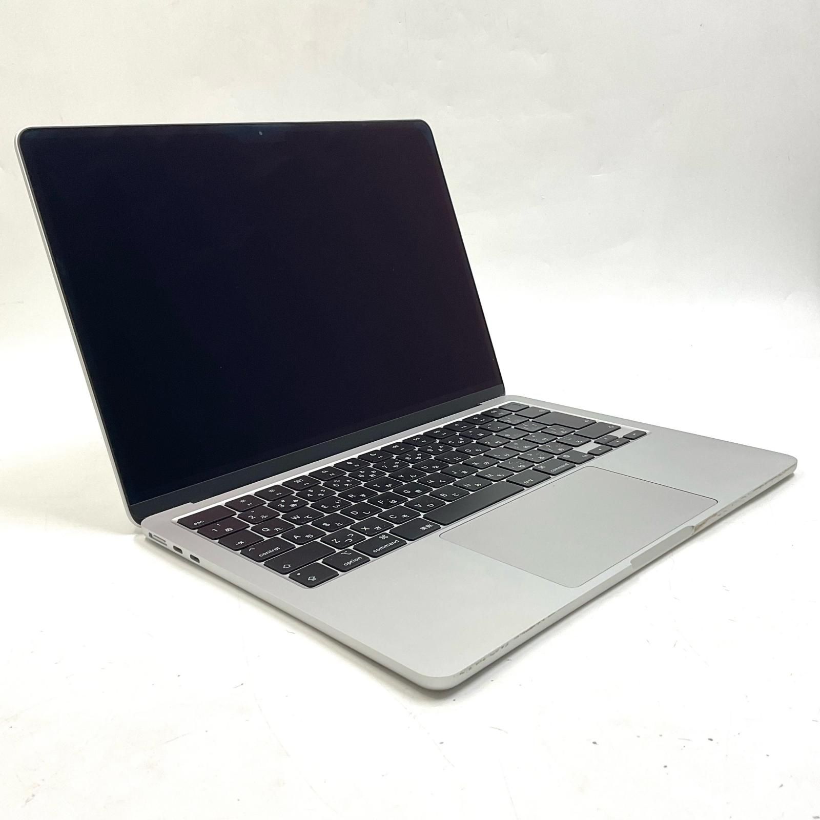 美品 MacBook Air M3 16GB/512GB シルバー 2024 - メルカリ