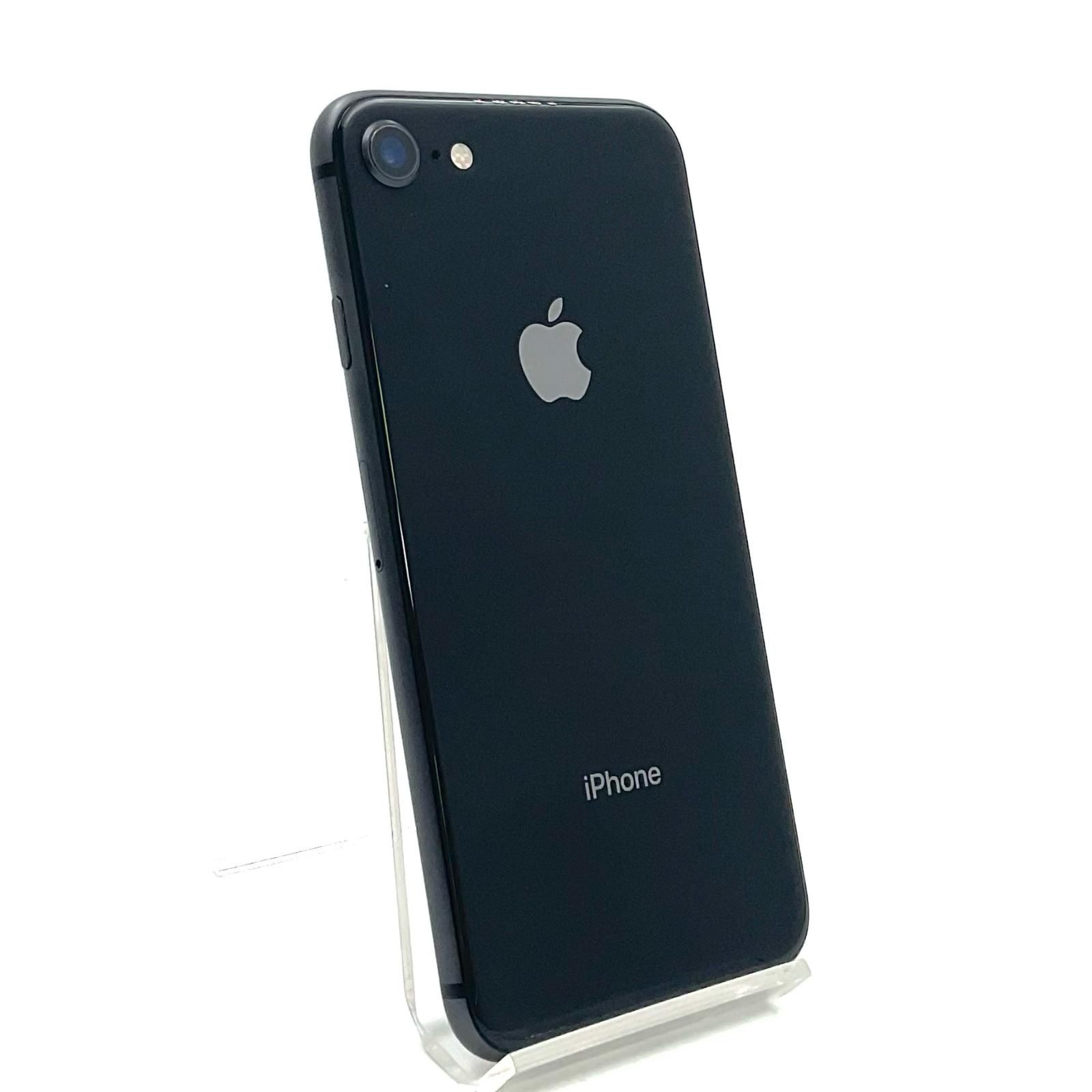 P*h様 iPhone 8 64GB スペースグレー ソフトバンク【動作確認済・ 最速発送】 iPhone 8 64GB スペースグレイ Softbank 白ロム【難有】 78