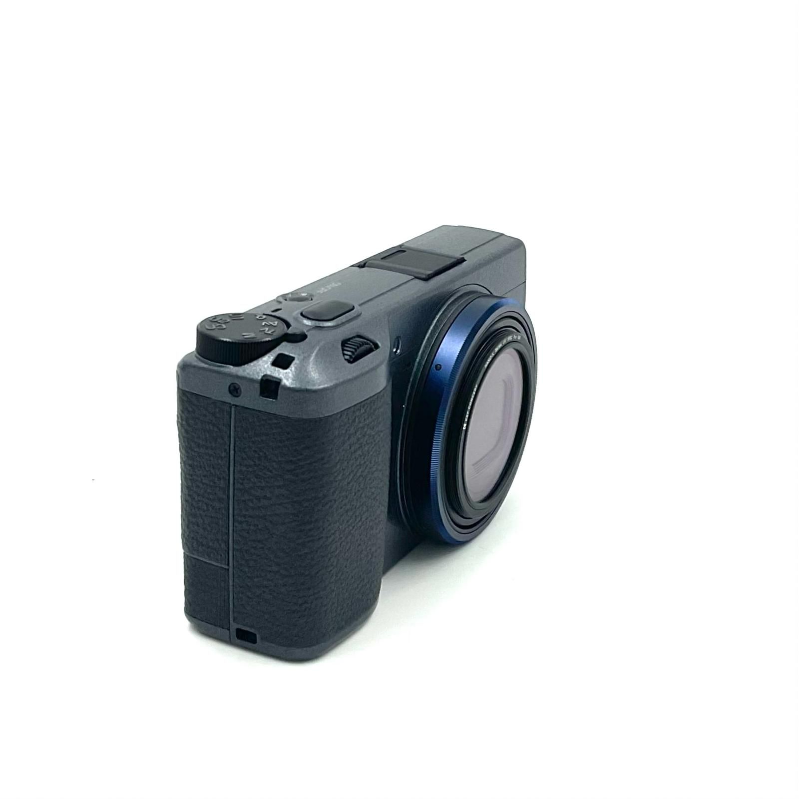 全額返金保証】【最速発送】RICOH コンパクトデジタルカメラ GR IIIx