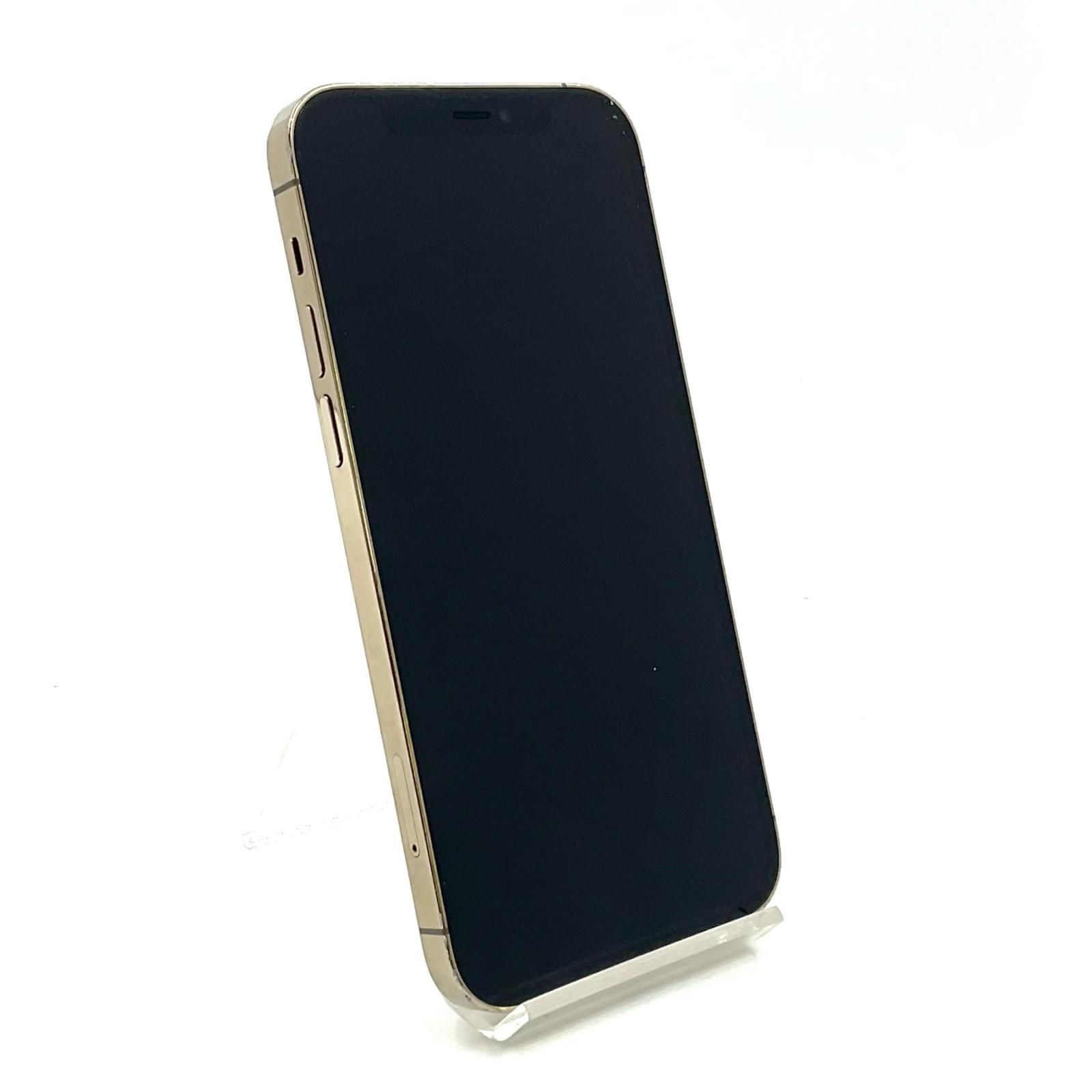 iPhone 12 Pro Max ゴールド 128 GB docomo 美品 Apple iPhone 13