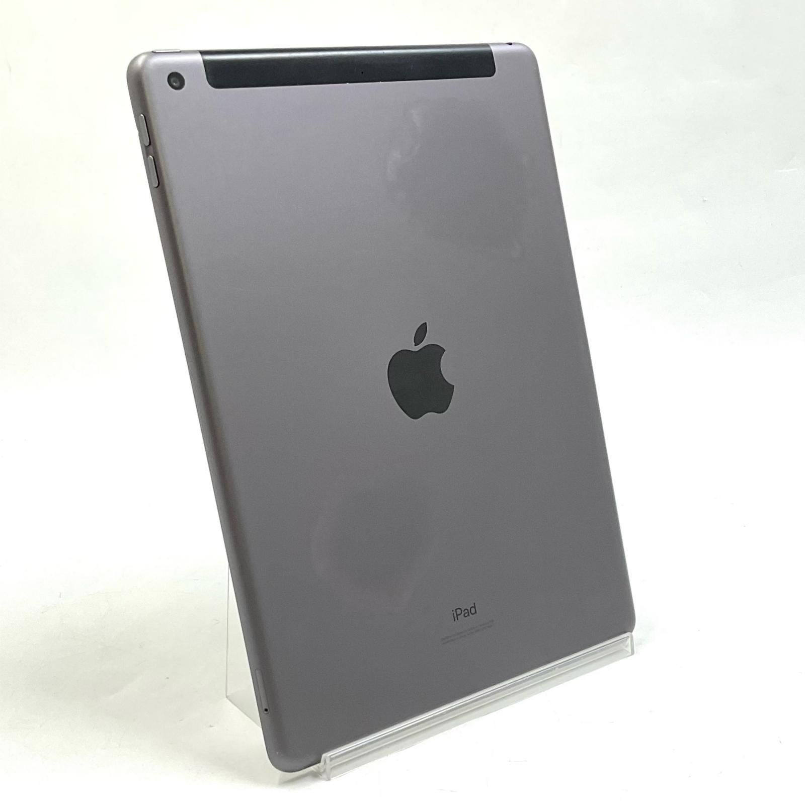 訳あり】iPad 第7世代 32GB スペースグレイ au - メルカリ