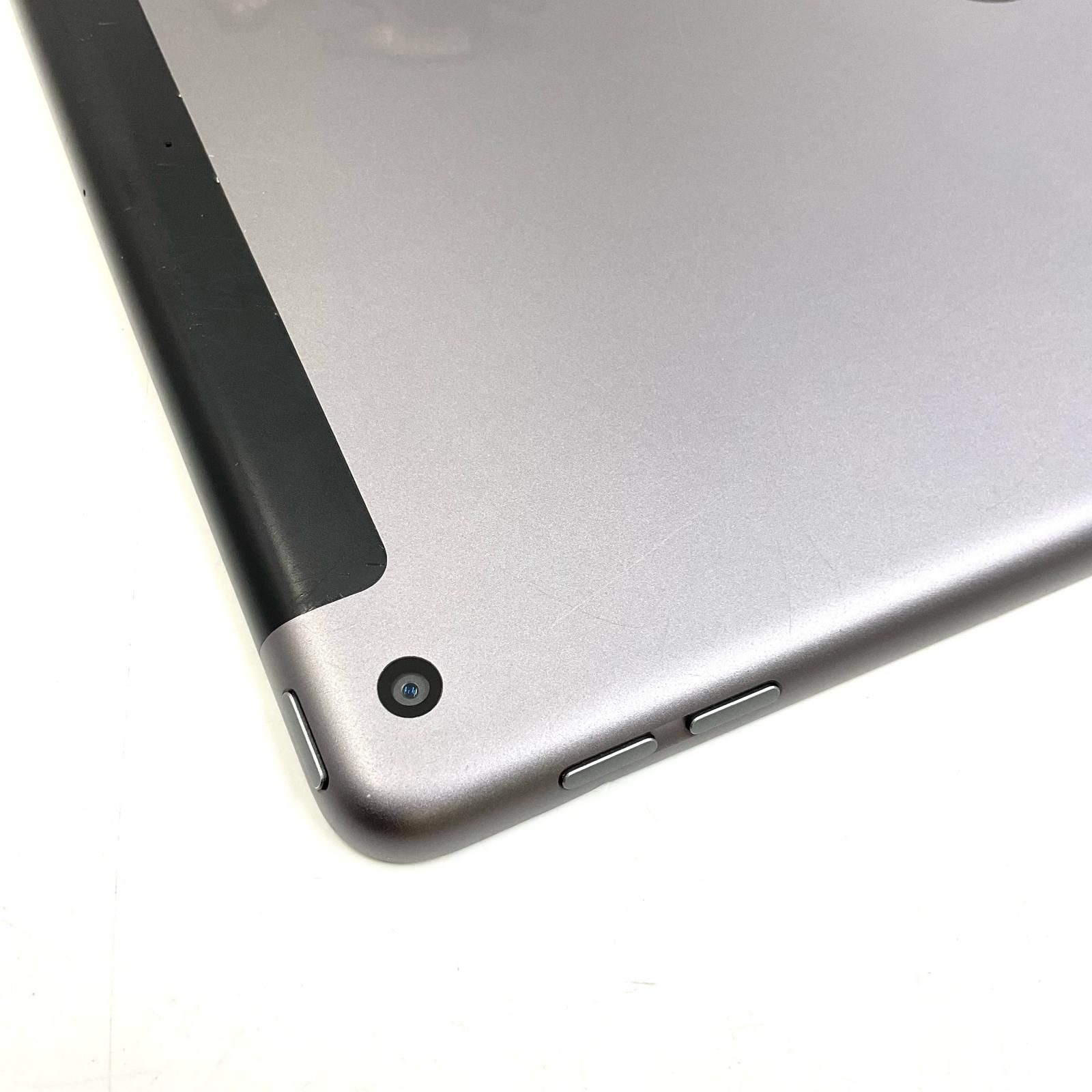 訳あり】iPad 第7世代 32GB スペースグレイ au - メルカリ