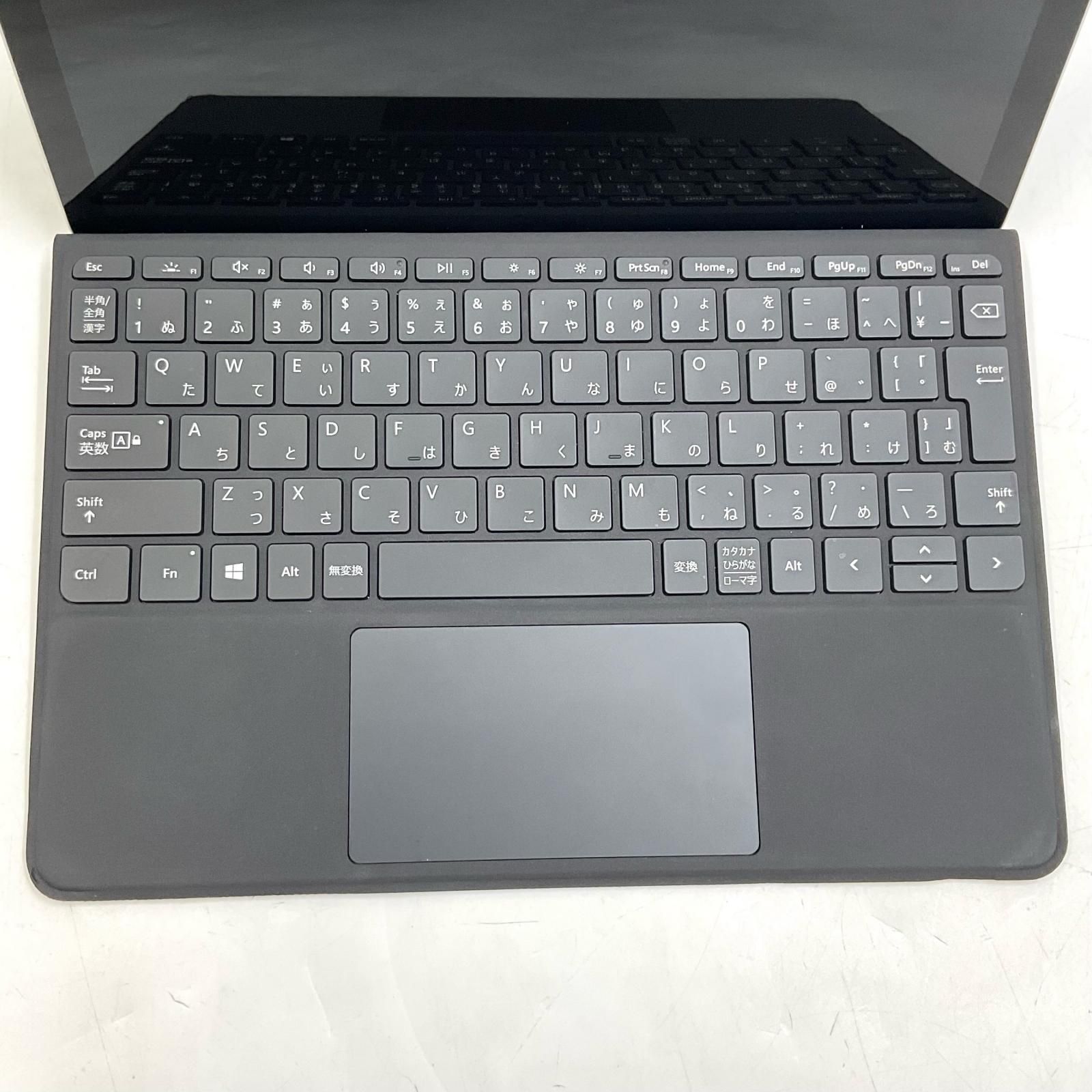全額返金保証】【最速発送】Microsoft Surface Go2 1901 Intel Pentium