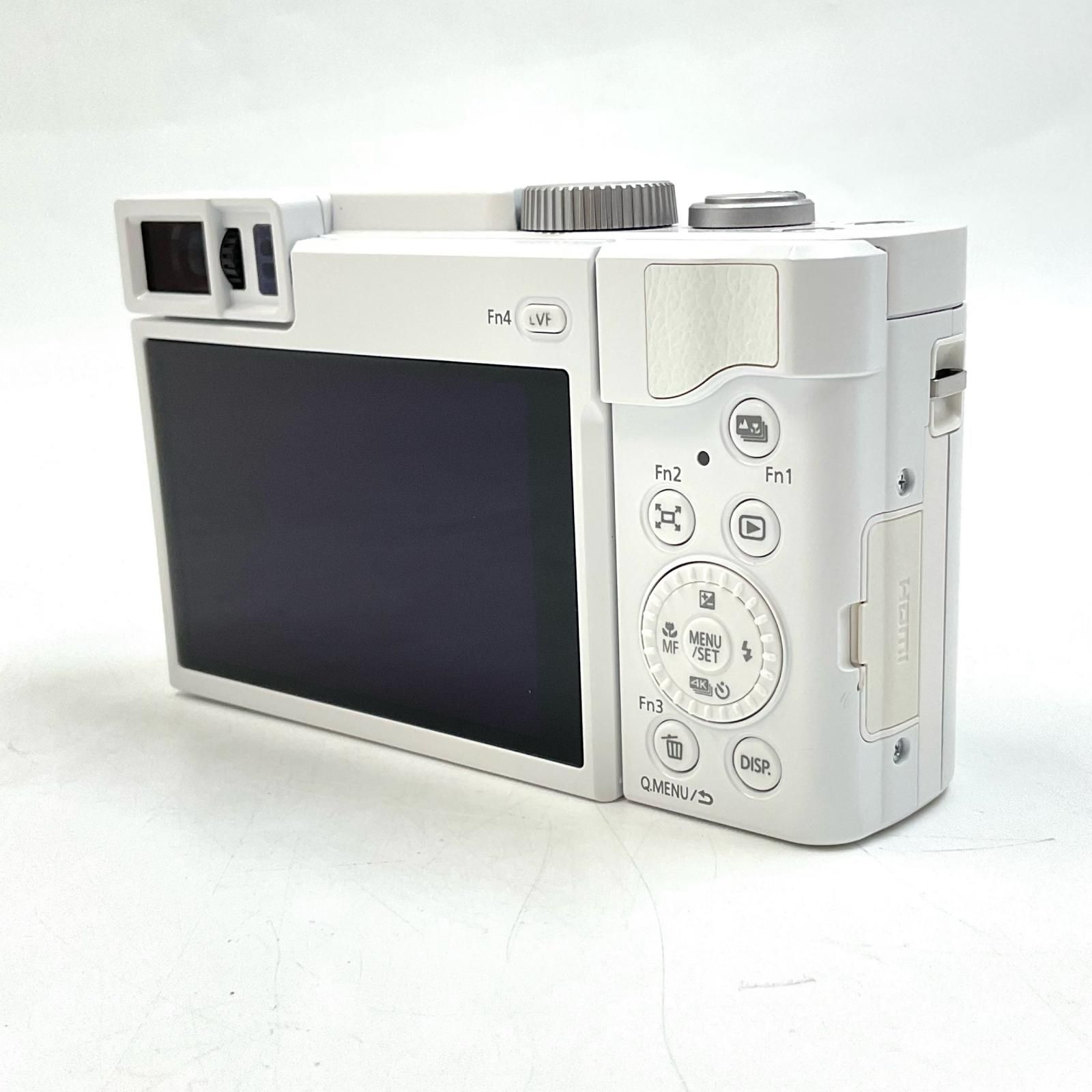 カメラ 動作確認済みパナソニック LUMIX DMC-SZ8 デジタルカメラ