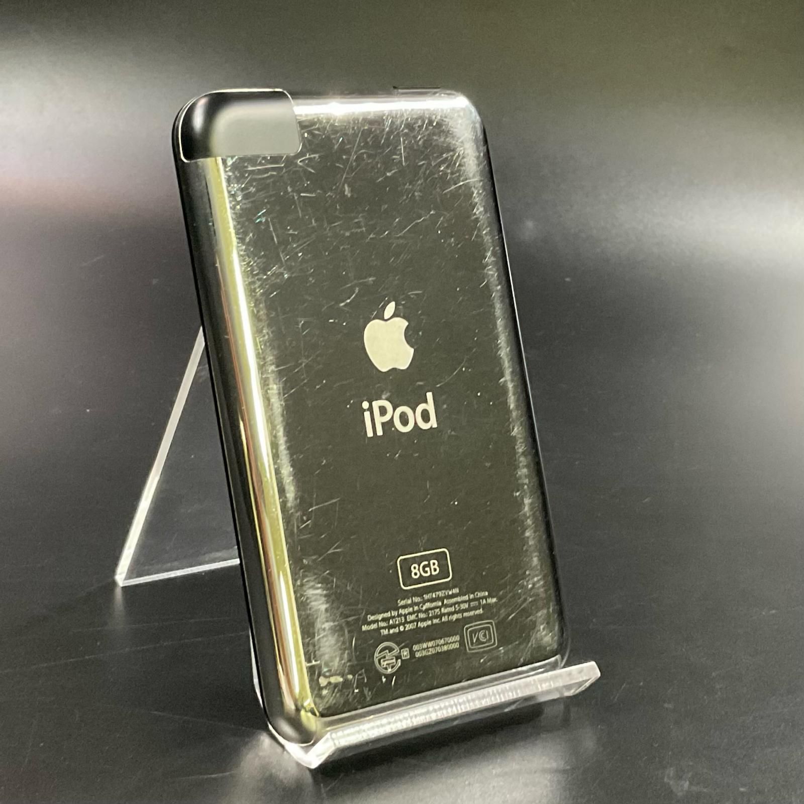 iPod touch 第1世代 A1213 中古美品 Apple - メルカリ
