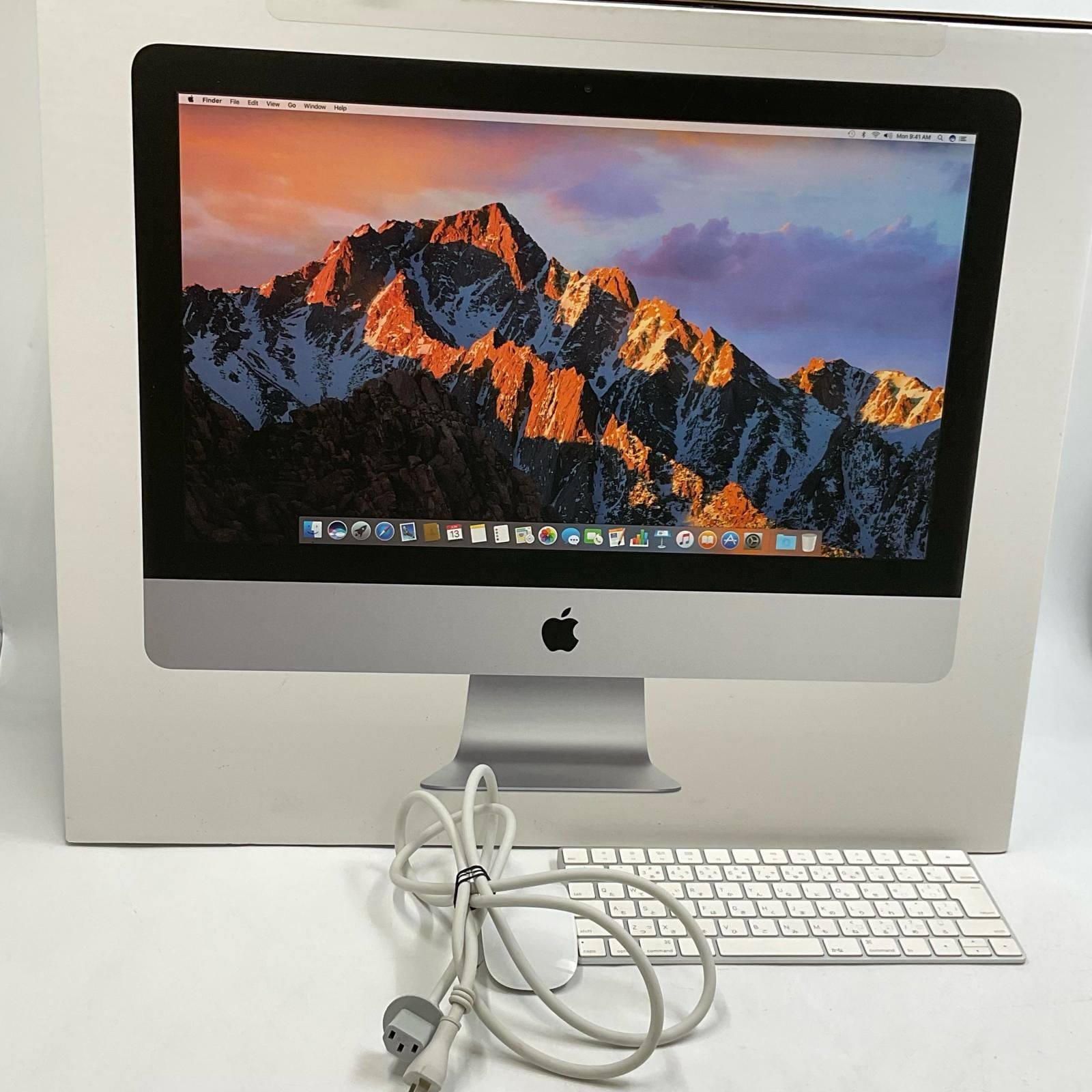 美品iMac 21.5