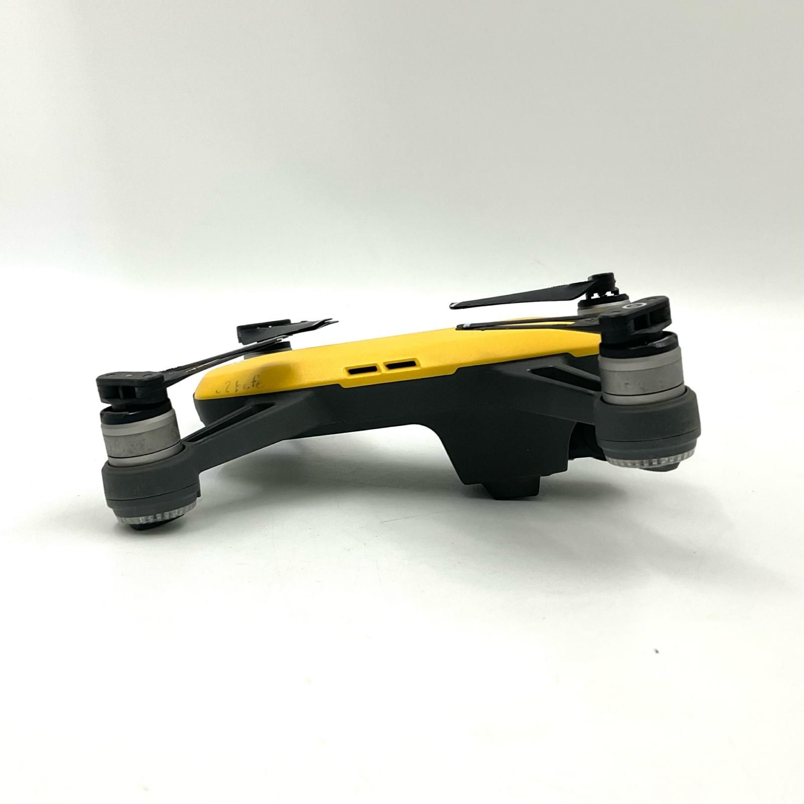 全額返金保証】【最速発送】DJI Spark Fly Moreコンボ [サンライズ