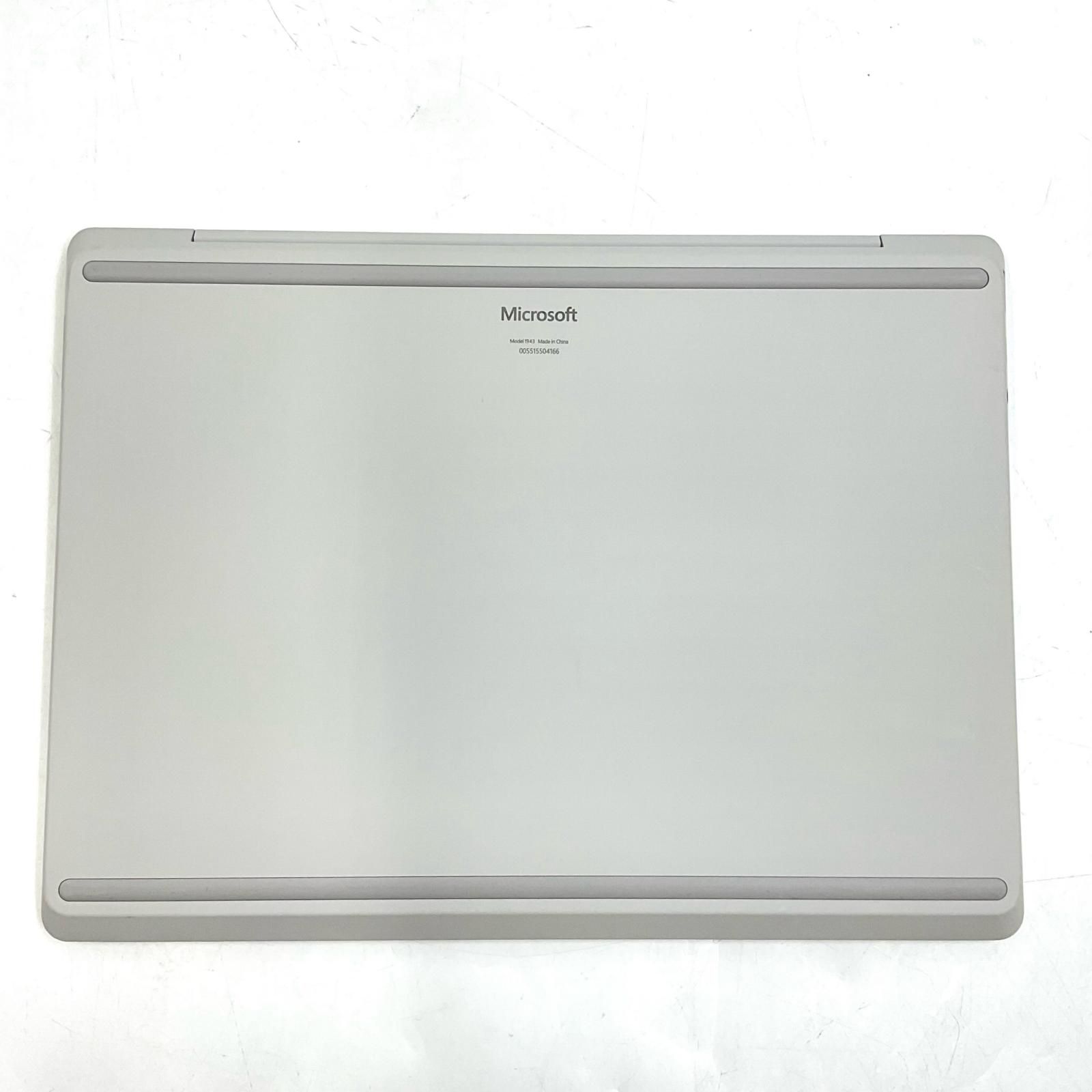 全額返金保証】【最速発送】Microsoft Surface Laptop Go 1943 i5 