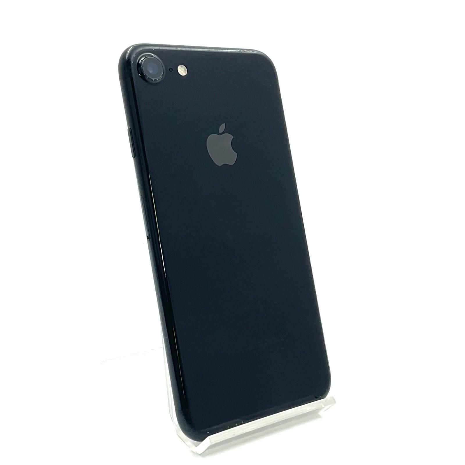 iPhone 7 128GB ジェットブラック docomo 中古 - メルカリ