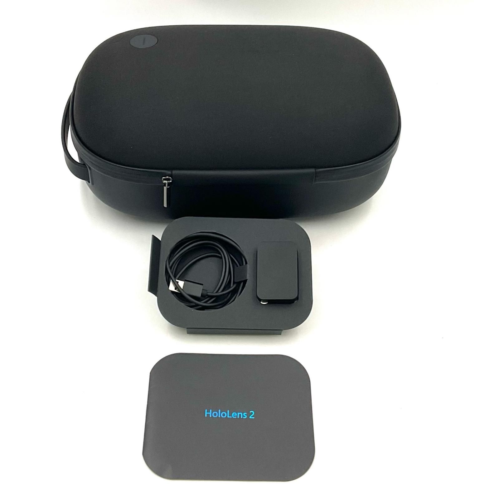美品 HoloLens 2 Microsoft MRヘッドセット 動作確認済 - メルカリ