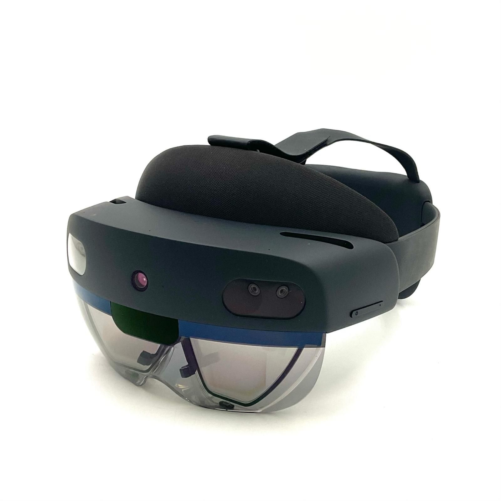 【全額返金保証】【最速発送】Microsoft MRヘッドセット HoloLens 2 美品 動作確認済 全額返金保証】【最速発送】Microsoft MRヘッドセット HoloLens 2 美品