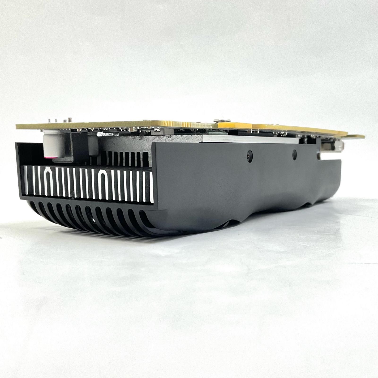 MSI GTX1650 4GT LP J 難有 グラフィックボード - メルカリ