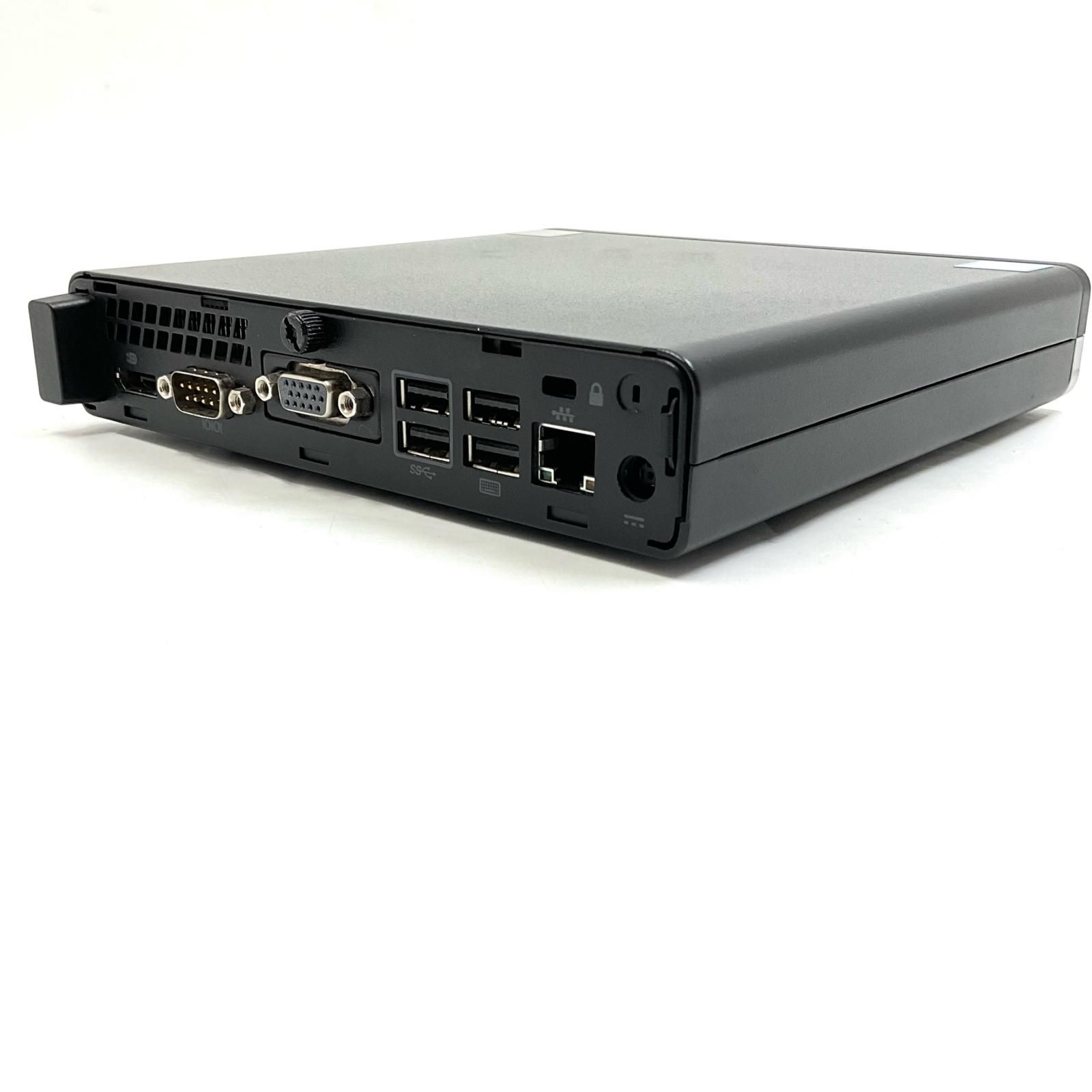 難有】HP ProDesk 400 G3 DM i3-6100T 8GB SSD - メルカリ