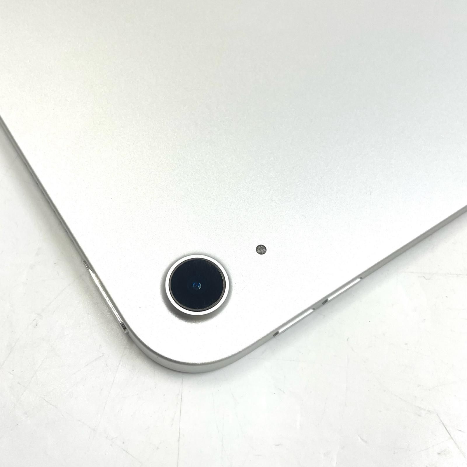Apple iPad 第10世代 64GB シルバー Wi-Fi 美品 - メルカリ