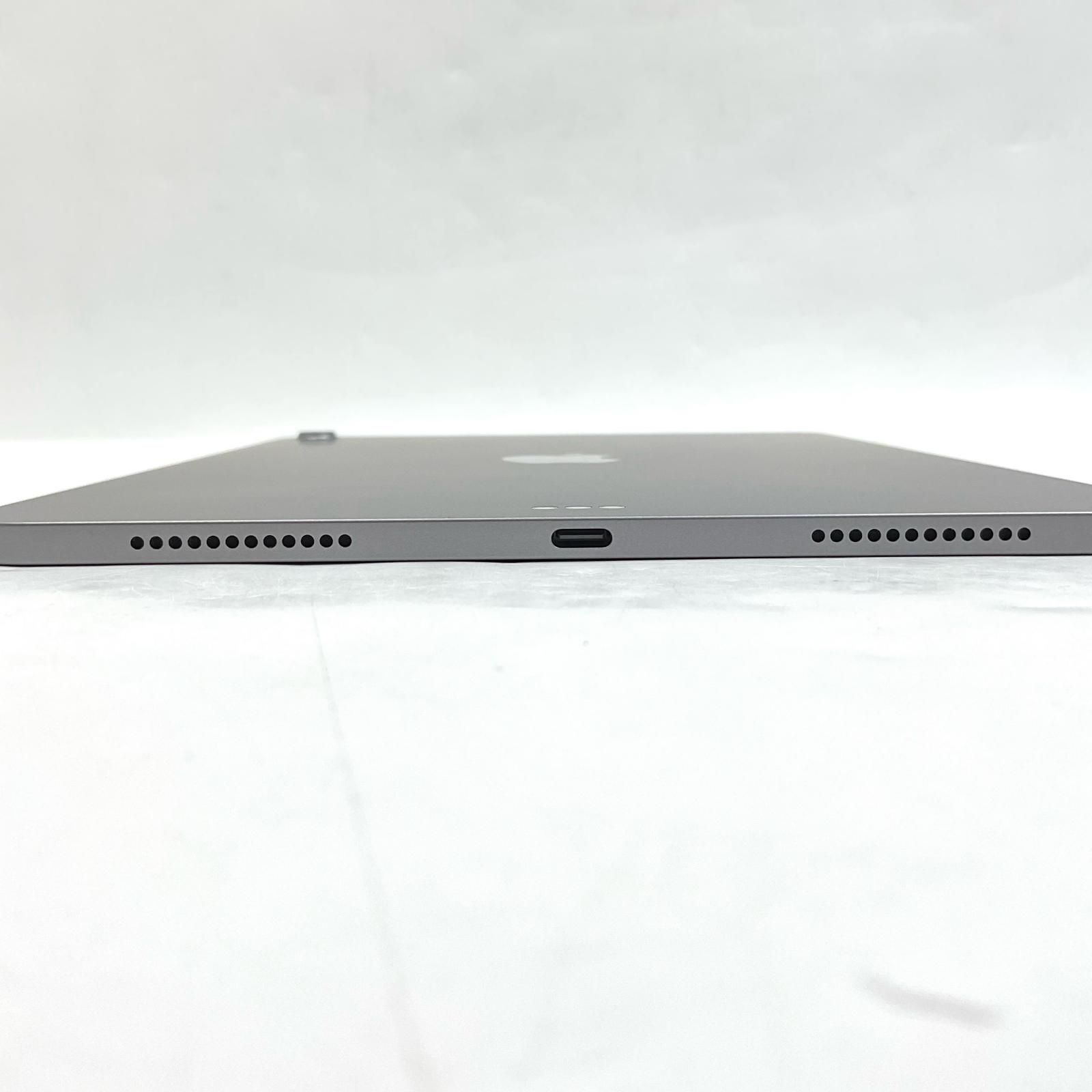 iPad Air M4 11インチ 128GB スペースグレイ 美品 - メルカリ
