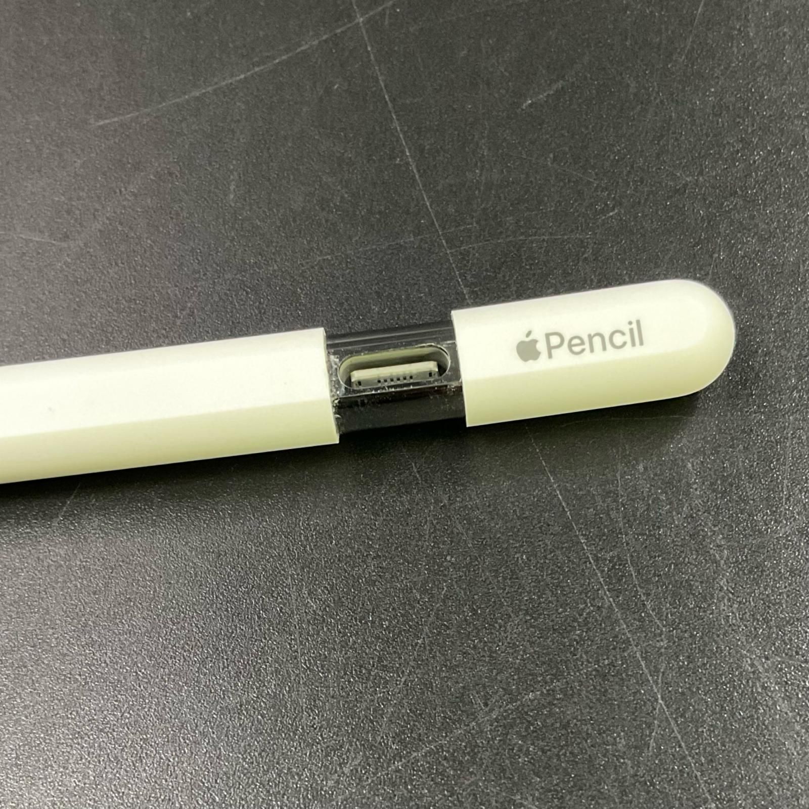 Apple Pencil (USB-C) 美品・動作確認済 Apple - メルカリ