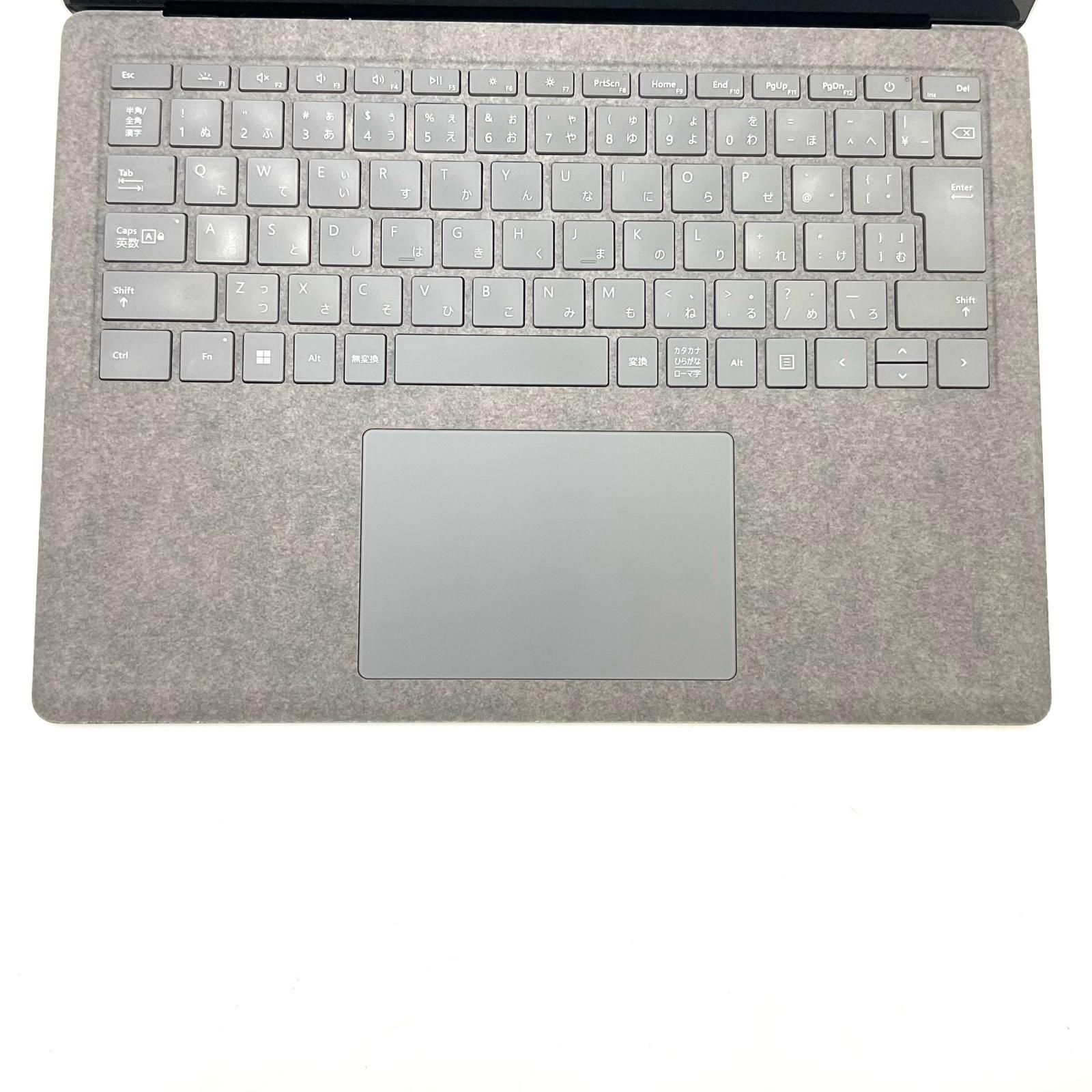 Surface Laptop 4 i5 16GB 512GB SSD 中古 動作確認済 - メルカリ