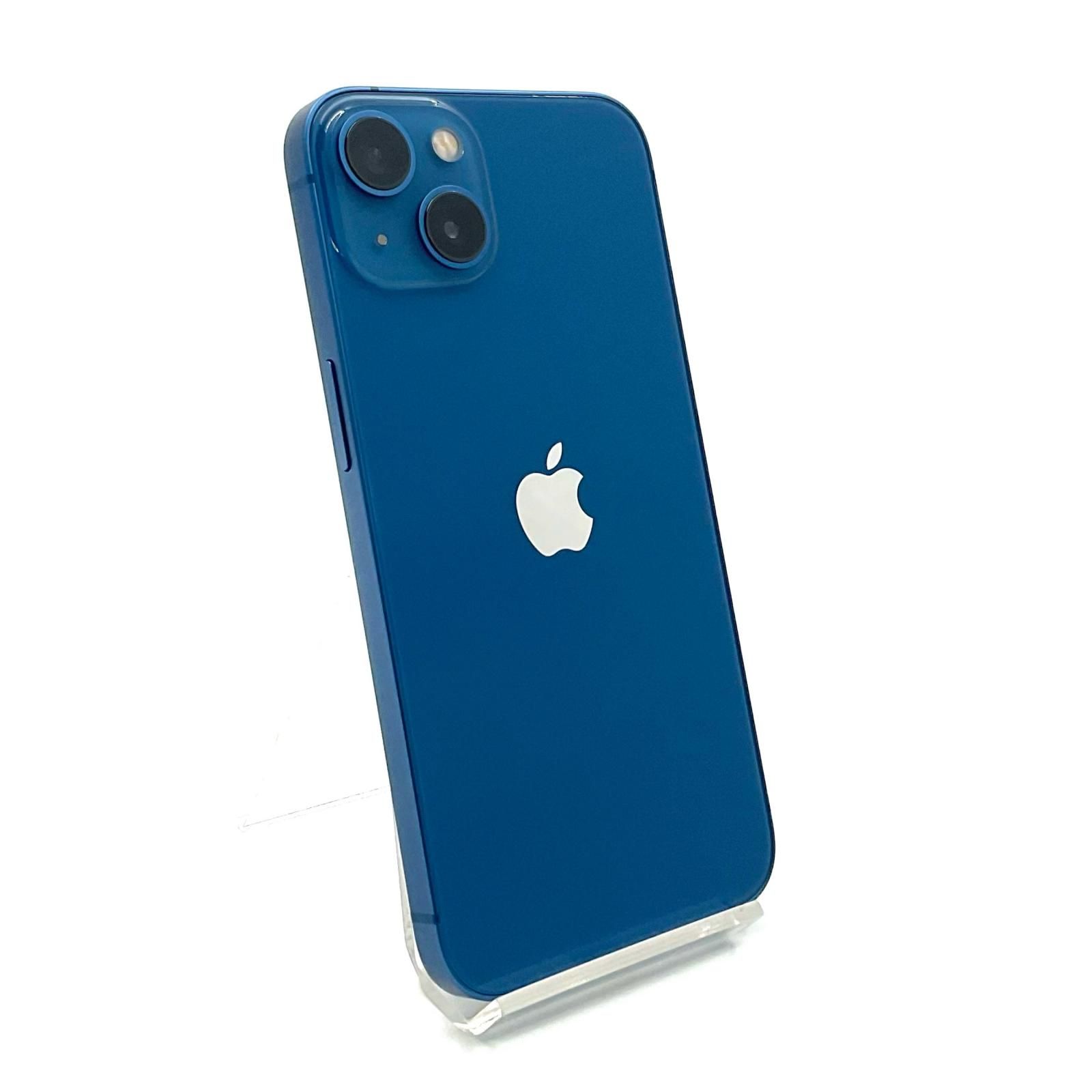 iPhone 13 128GB ブルー Softbank 白ロム - メルカリ
