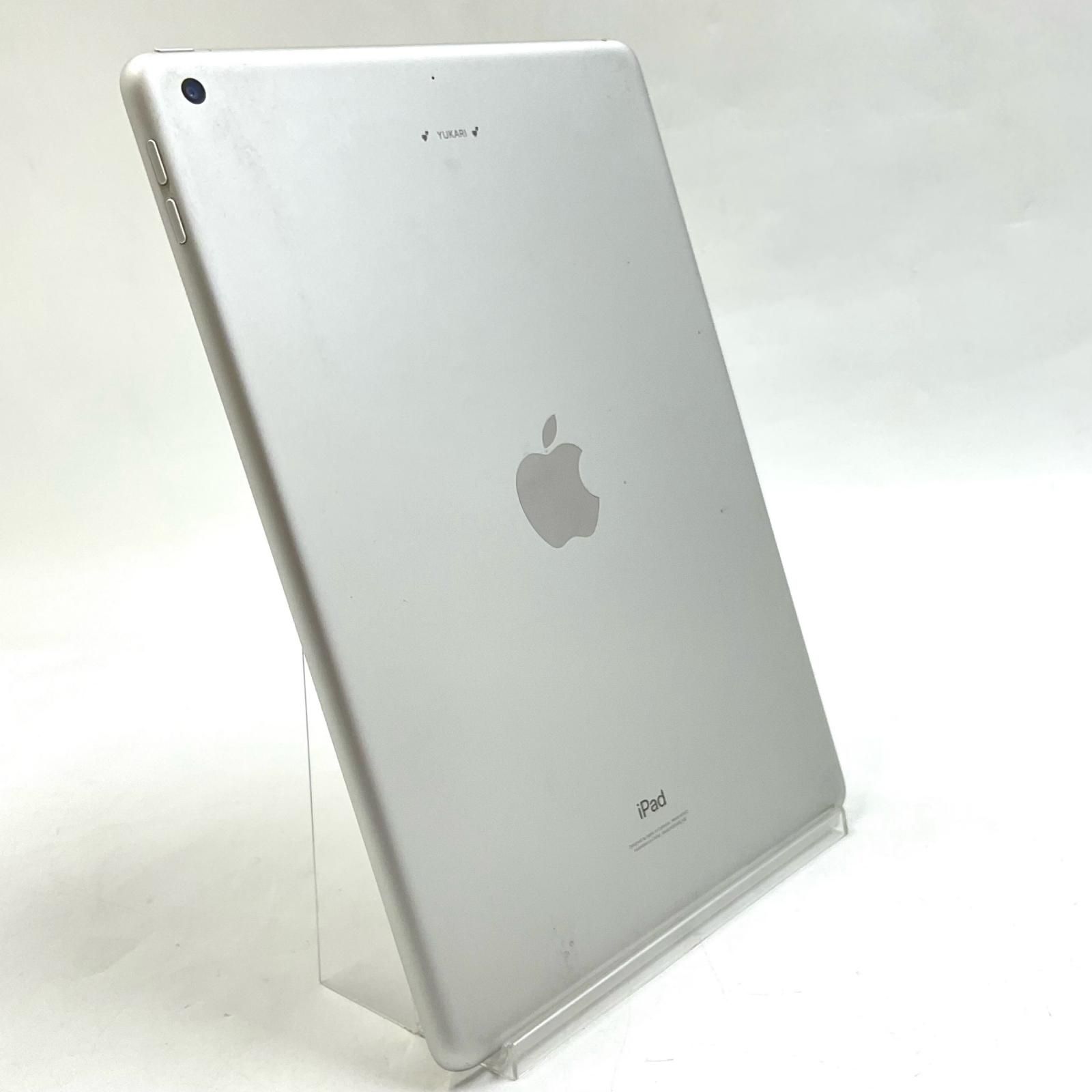iPad 10.2 第9世代 64GB シルバー Wi-Fi【難有】 - メルカリ