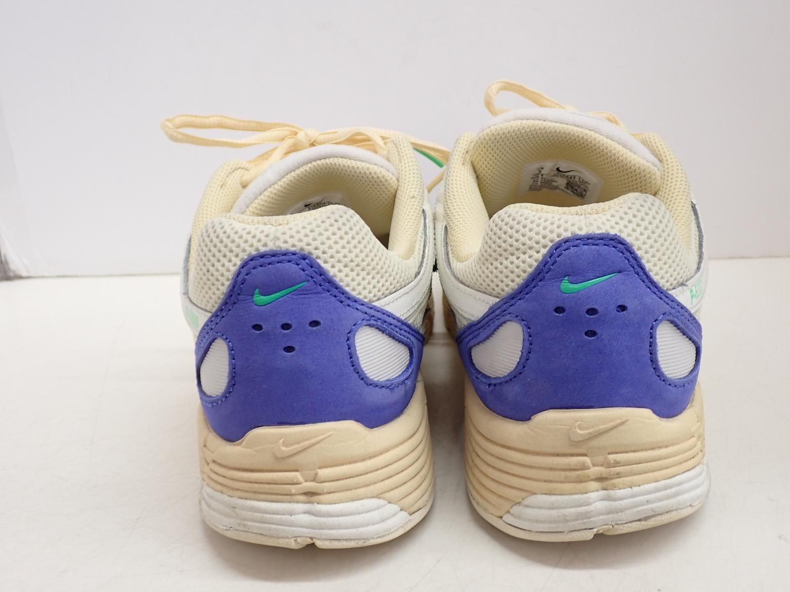 ☆8575☆NIKE ナイキ P-6000 FJ5443-113 スニーカー 27㎝ - メルカリ