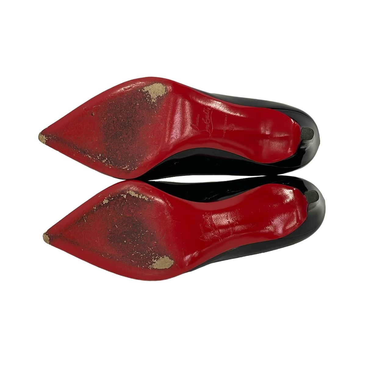 CHRISTIAN LOUBOUTIN(クリスチャンルブタン) パンプス 36 レディース