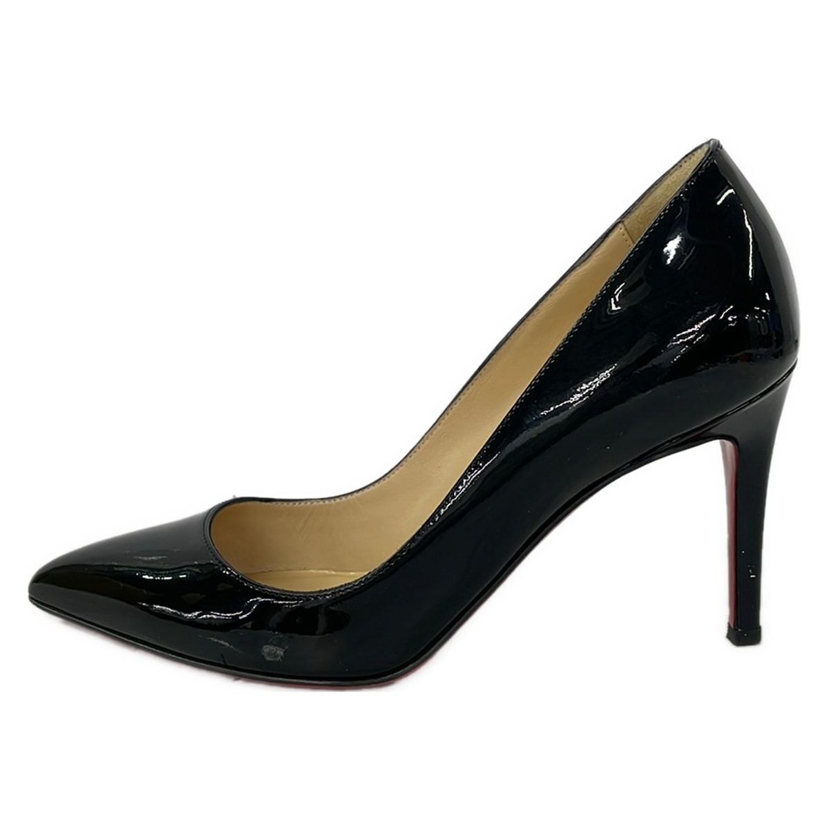 ルブタン❤︎パンプス36 CHRISTIAN LOUBOUTIN(クリスチャンルブタン) パンプス 36 レディース