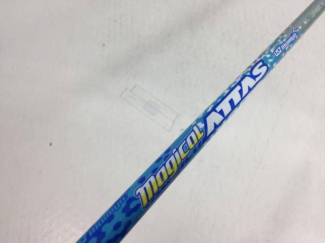 返品OK 【中古ゴルフクラブ】UST マミヤ シャフト単品 (ヨネックス スリーブ付) UST マミヤ MAGICAL ATTAS 1W