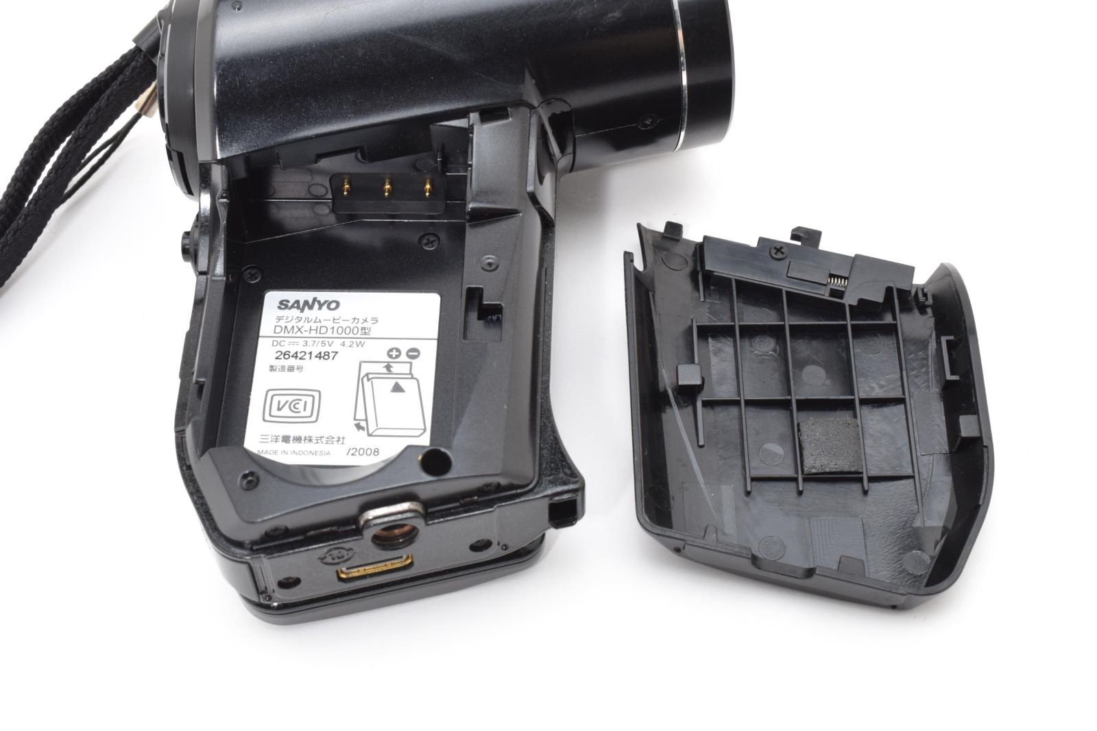 ☆良品☆サンヨー SANYO Xacti DMX-HD1000☆ T33＃5719 - メルカリ