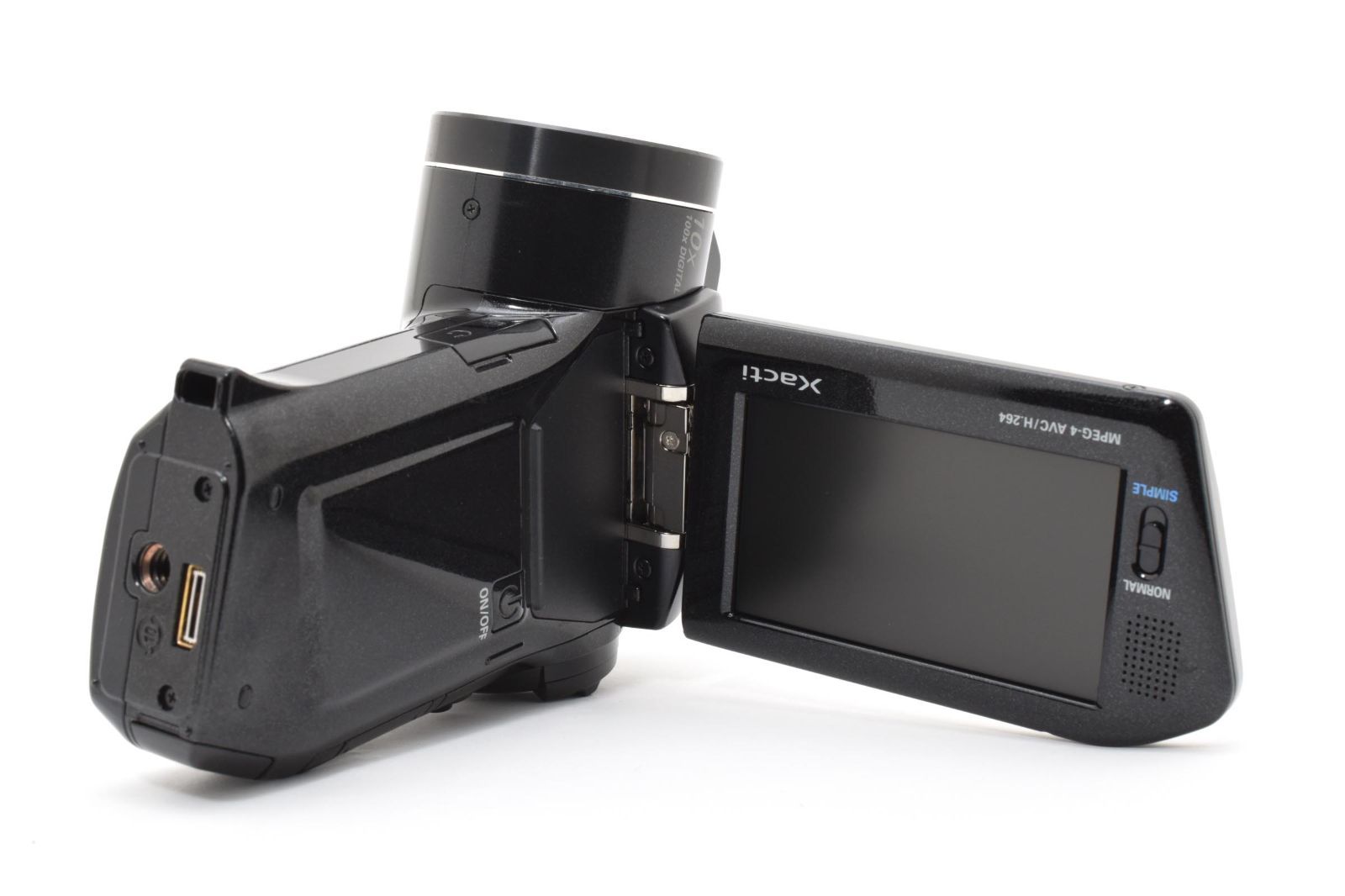 ☆良品☆サンヨー SANYO Xacti DMX-HD1000☆ T33＃5719 - メルカリ