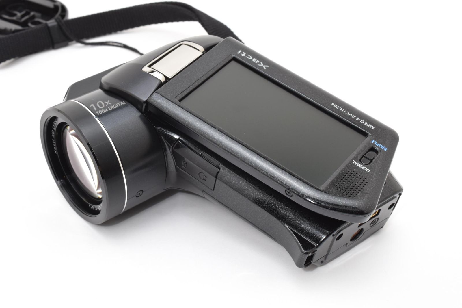 ☆良品☆サンヨー SANYO Xacti DMX-HD1000☆ T33＃5719 - メルカリ