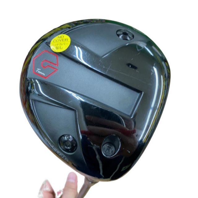 中古】 GTD GT 455 Plus 1W ドライバー DR リシャフト (フレックス