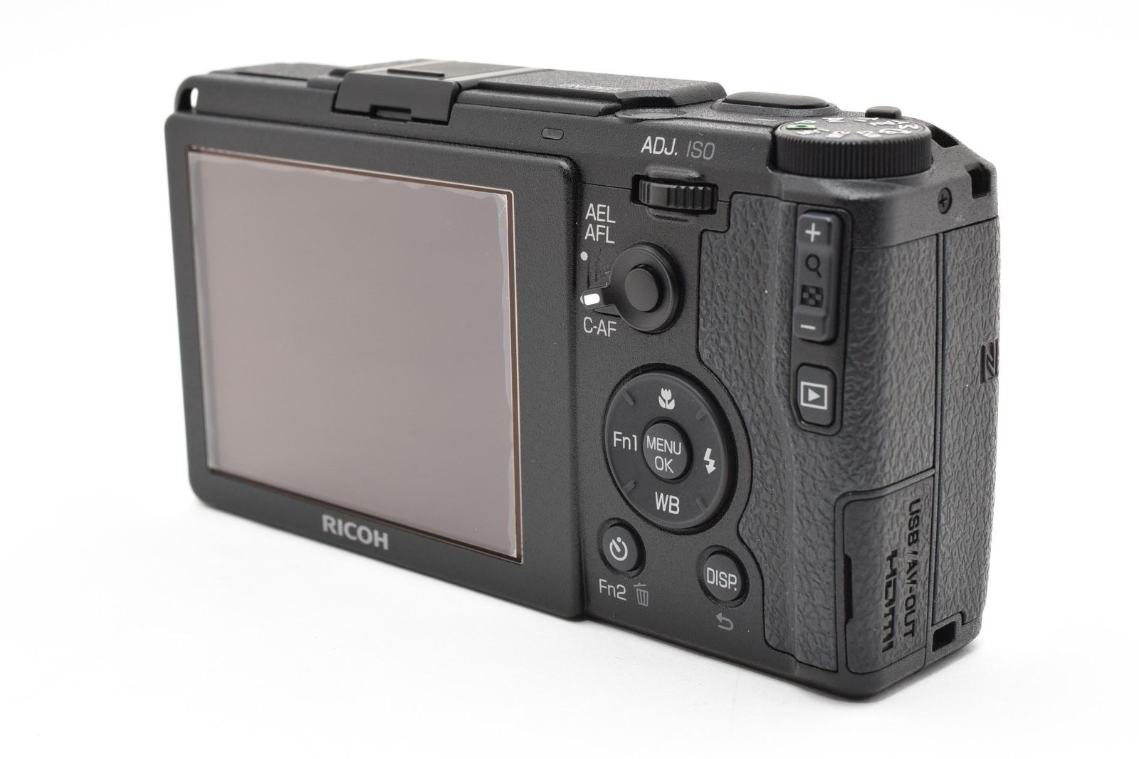RICOH GR ii コンパクトデジタルカメラ(ジャンク) RICOH GR II リコー コンパクト デジタルカメラ 16.2MP メガピクセル
