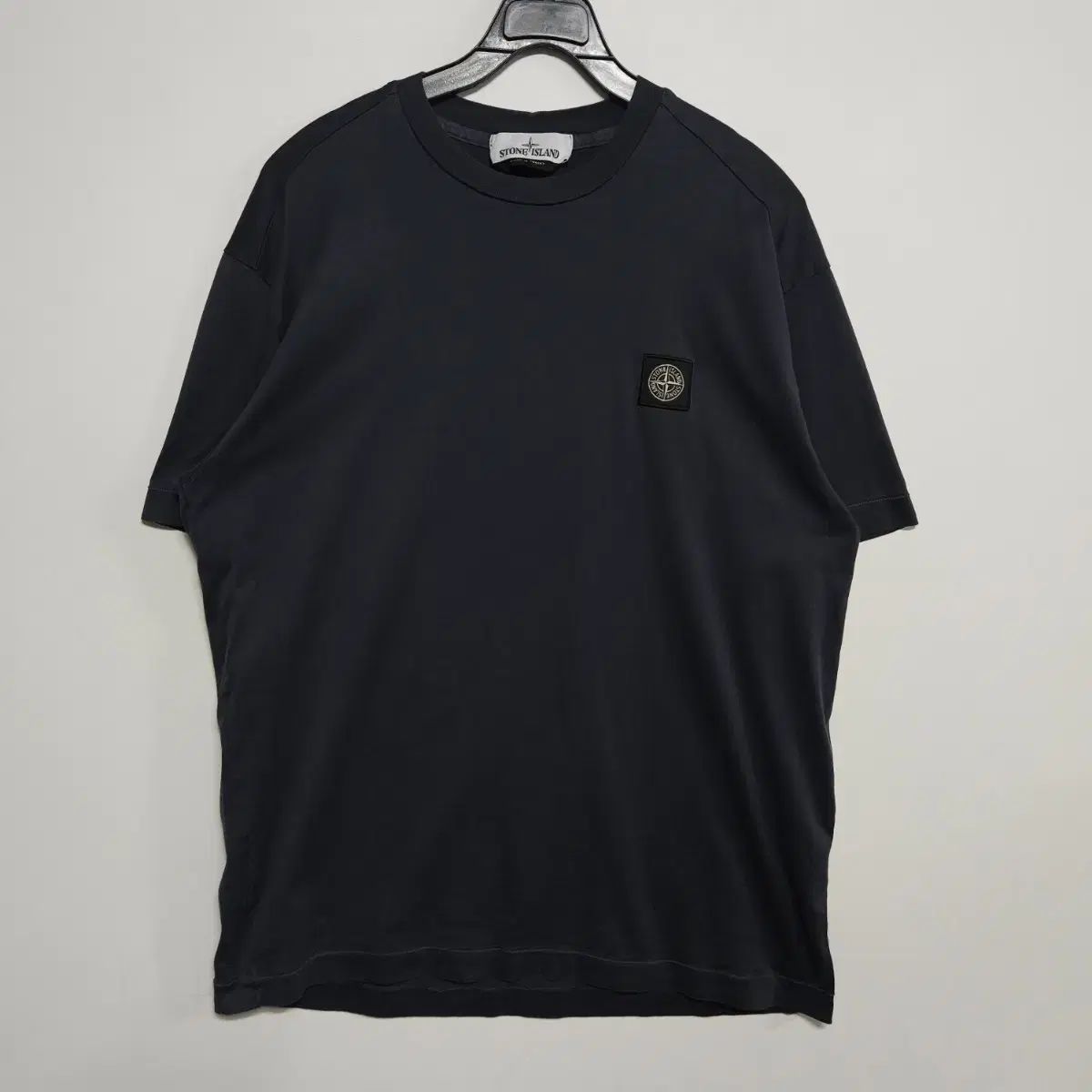 STONE ISLAND ストーンアイランド ワッペン パッチ 半袖Tシャツ 