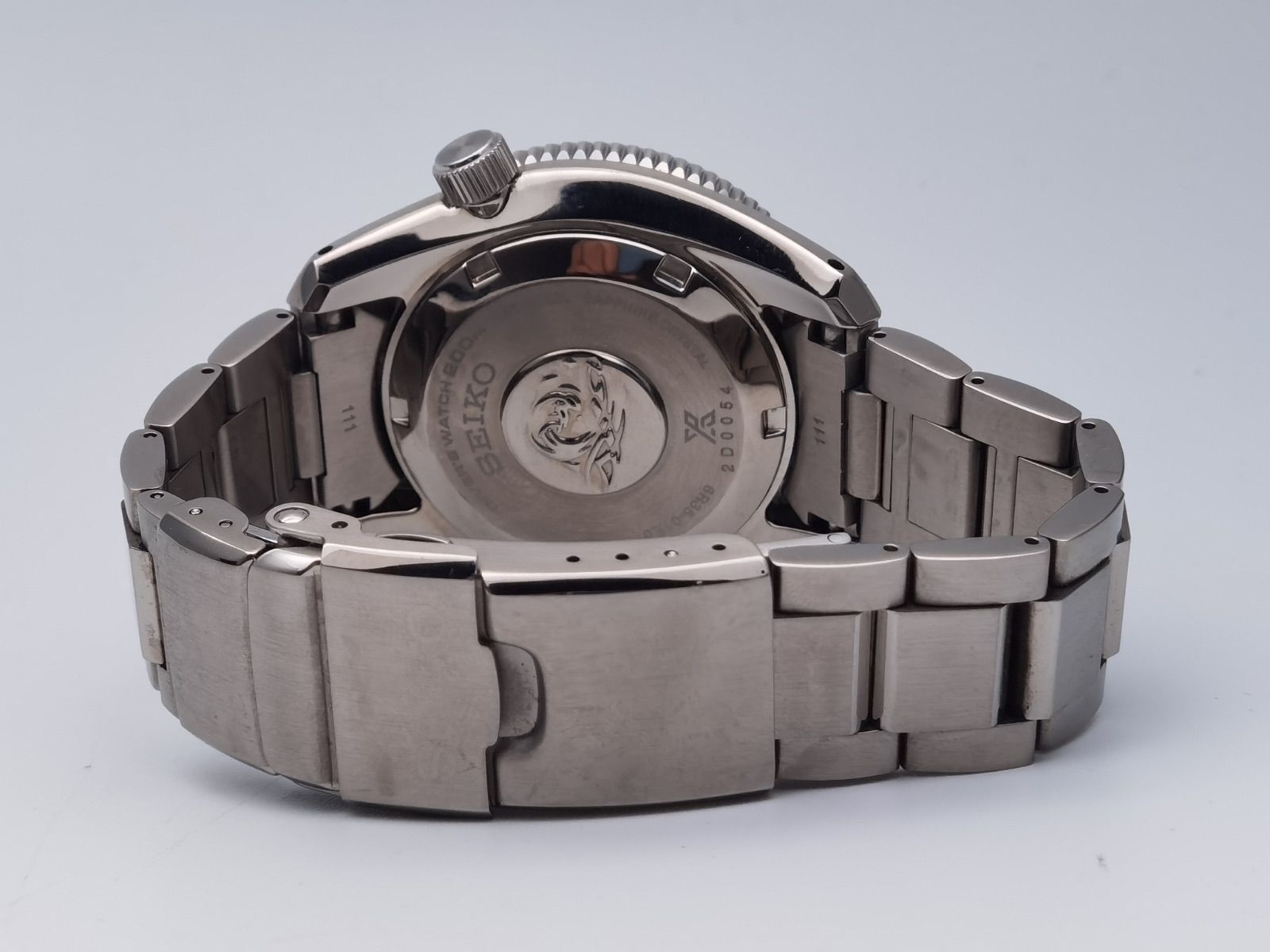 中古美品 箱付き セイコー SEIKO プロスペックス SBDC127 6R35-01E0 