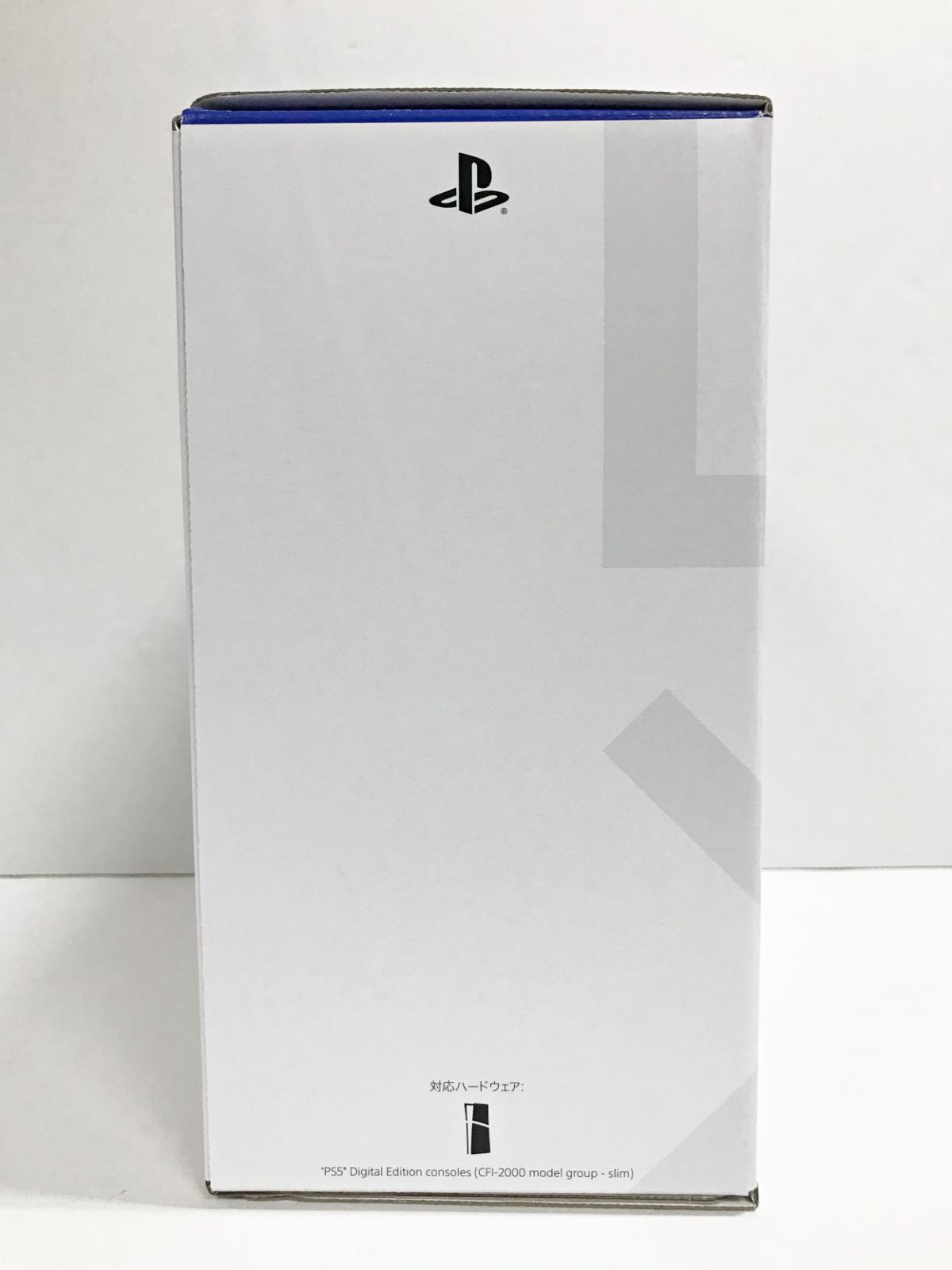 24.【未使用】PS5 ディスクドライブ(Slimモデル用) CFI-ZDD1J (箱
