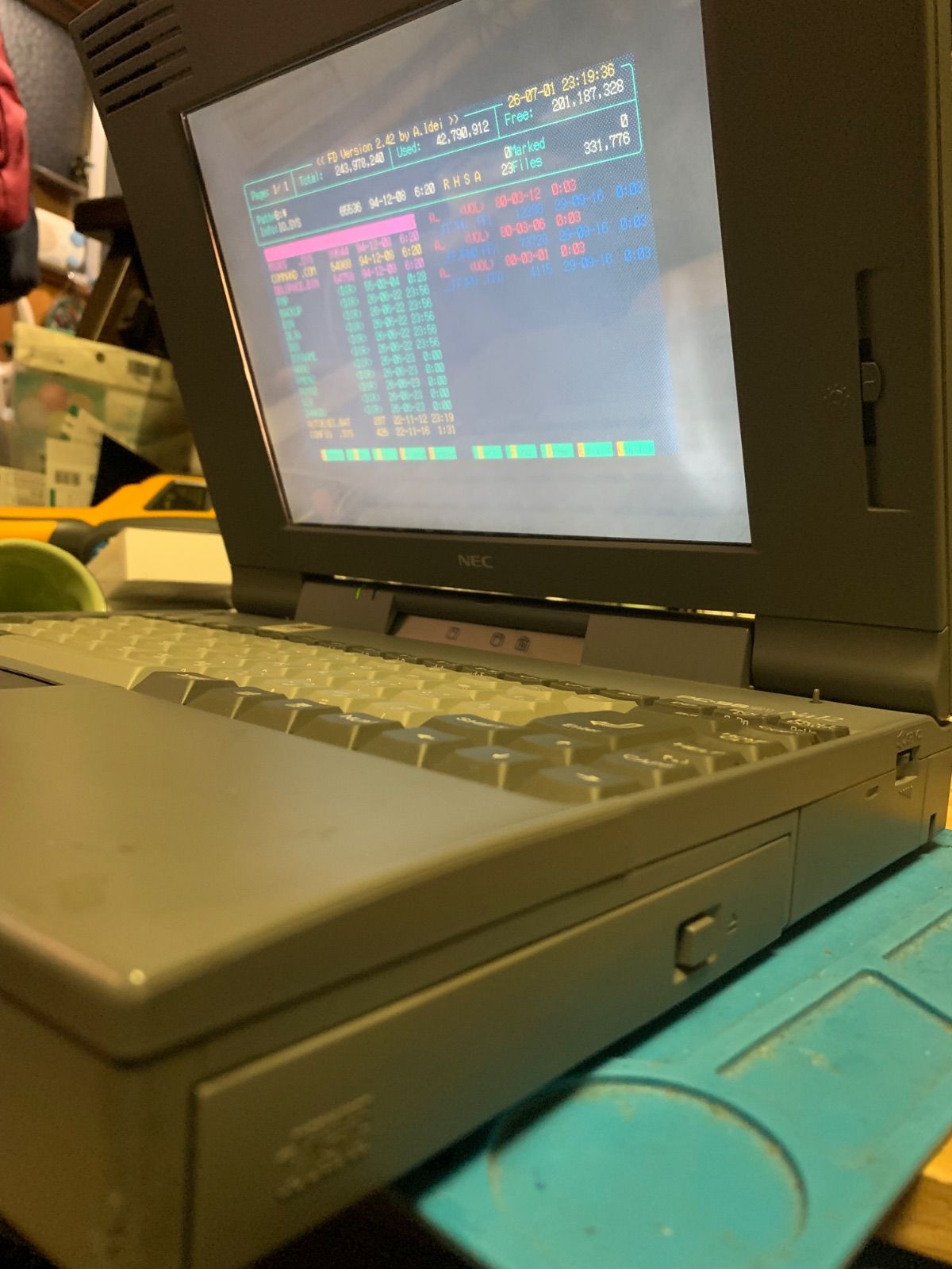PC-9821Na12 整備品 難あり Windows95 - メルカリ